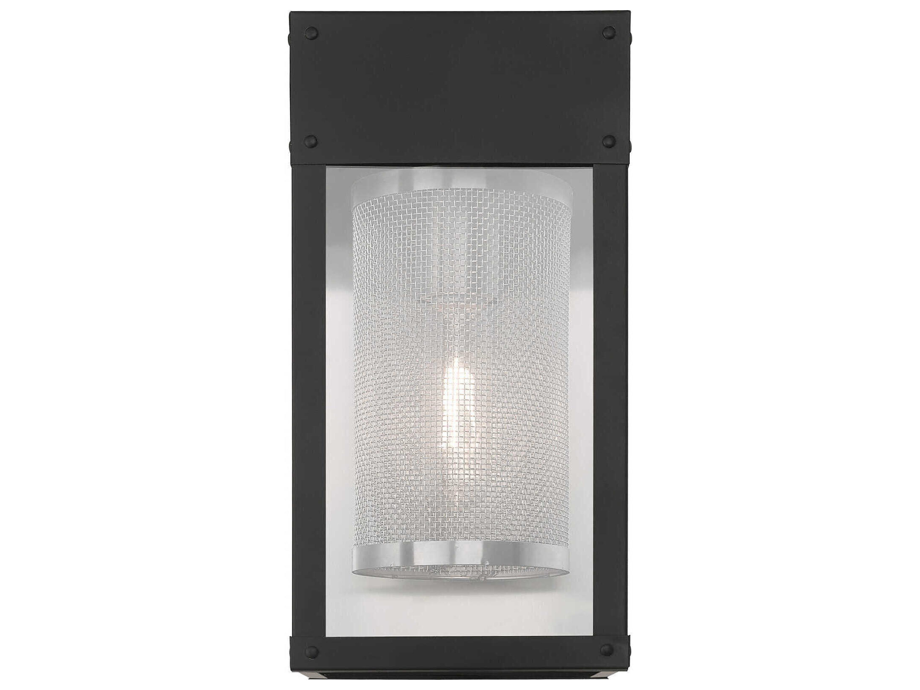 Livex Lighting Franklin 1 - Light Outdoor Wall Light