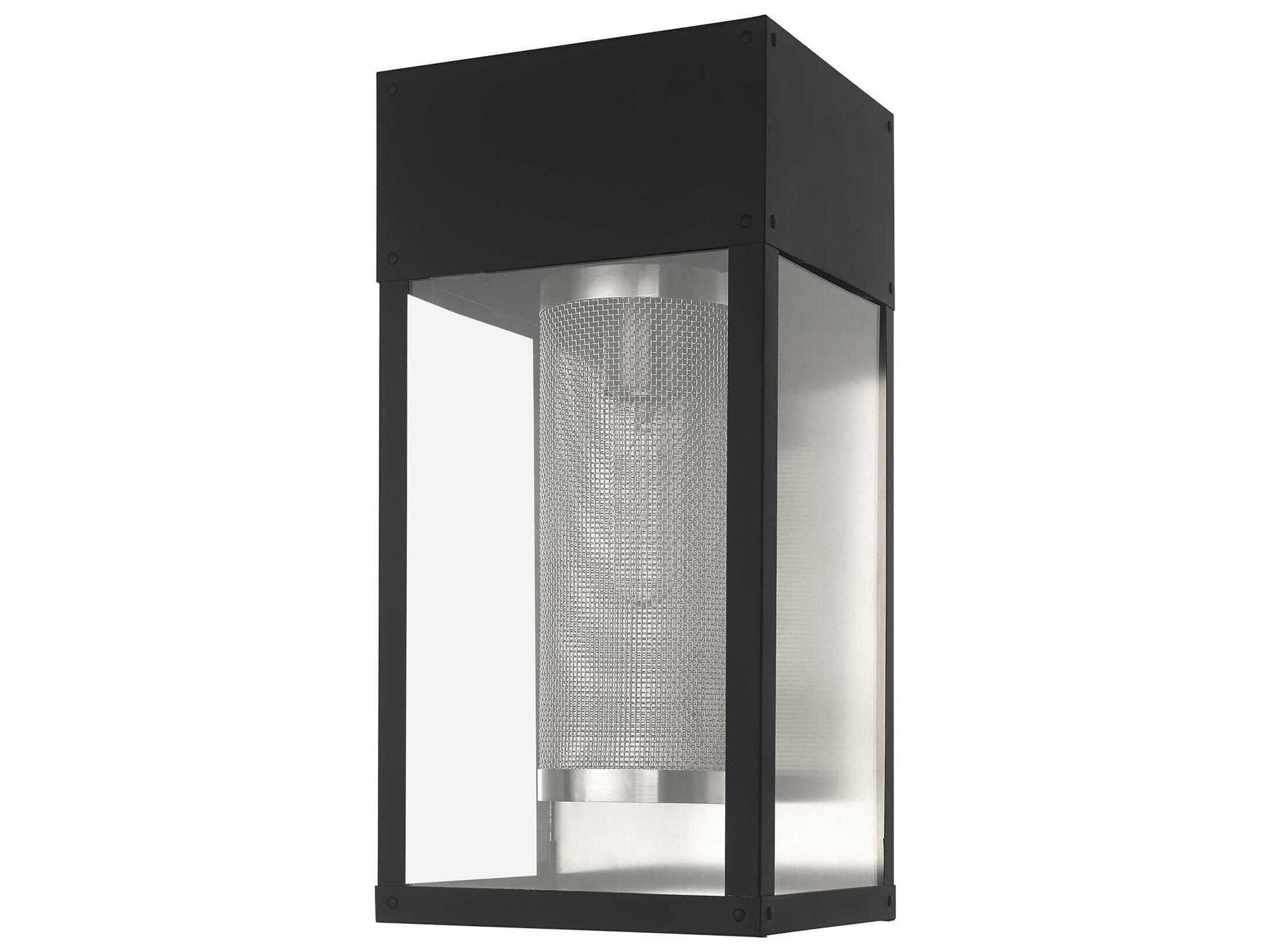 Livex Lighting Franklin 1 - Light Outdoor Wall Light