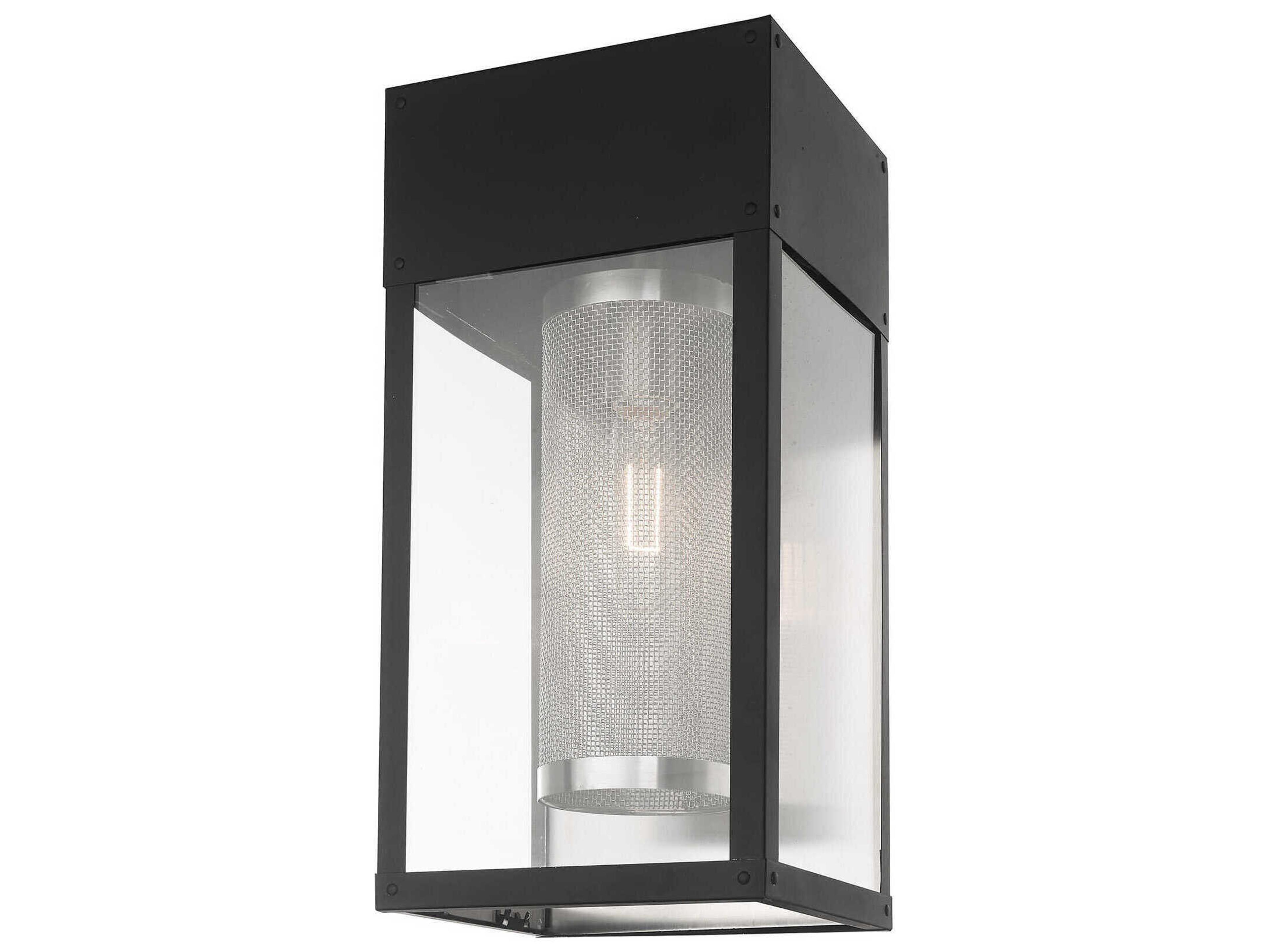 Livex Lighting Franklin 1 - Light Outdoor Wall Light