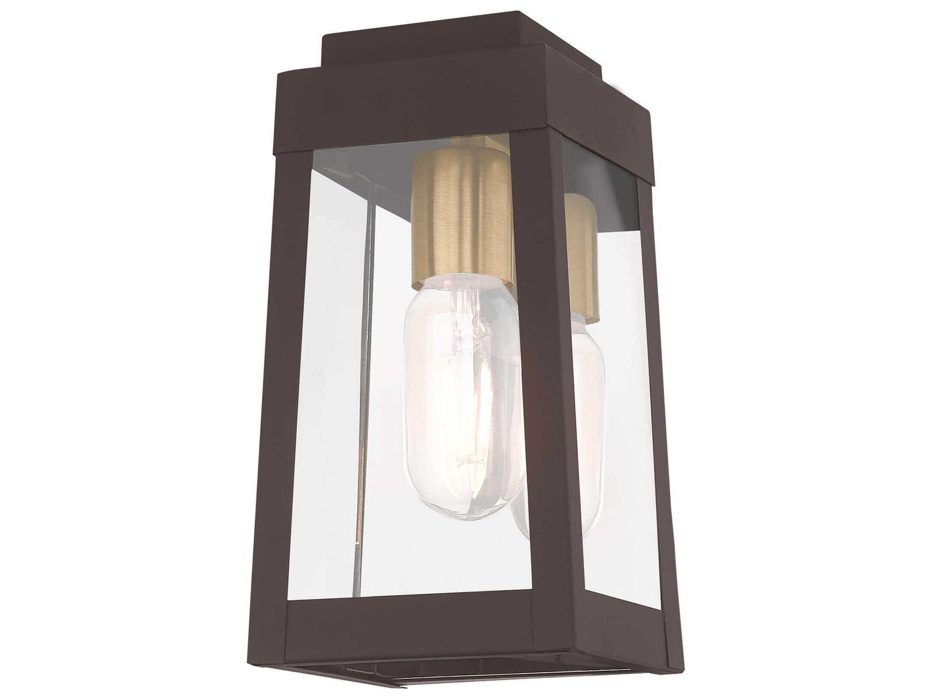 Livex Lighting Oslo Outdoor Wall Light