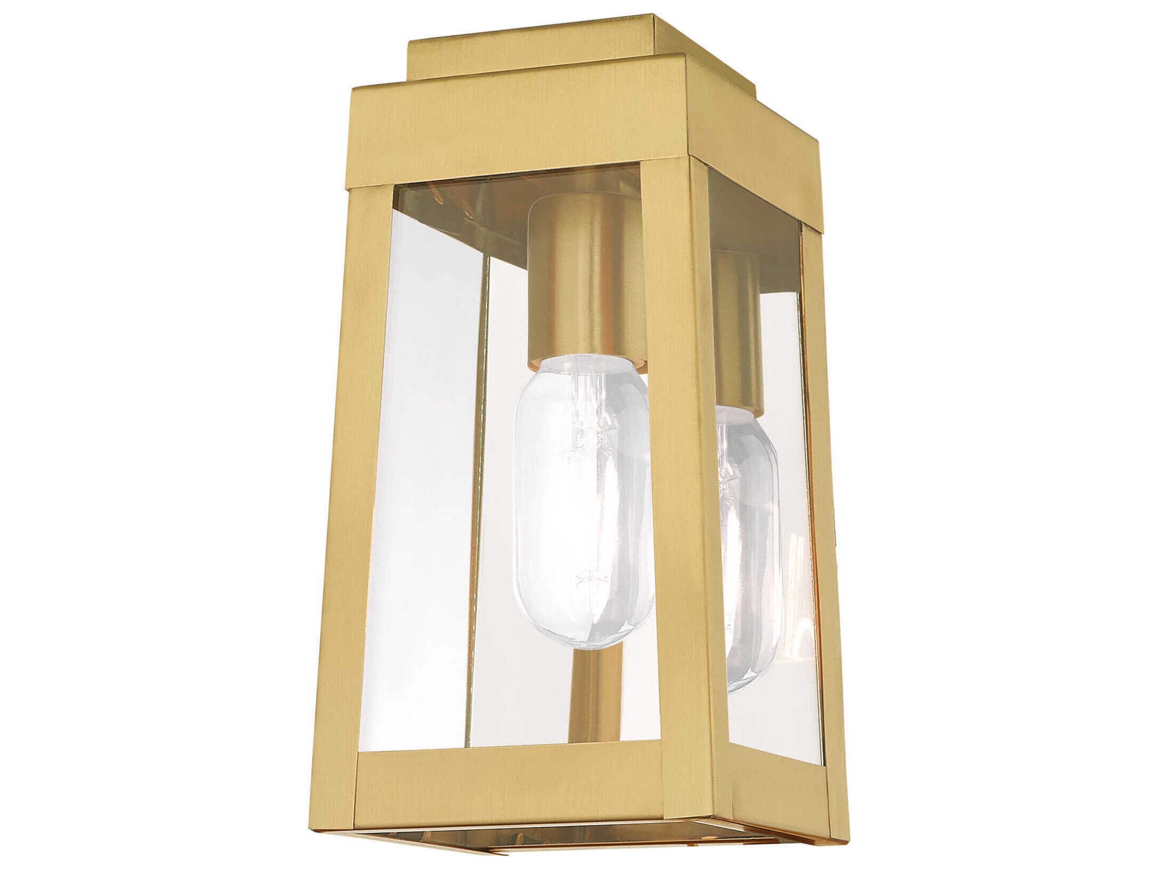 Livex Lighting Oslo Outdoor Wall Light