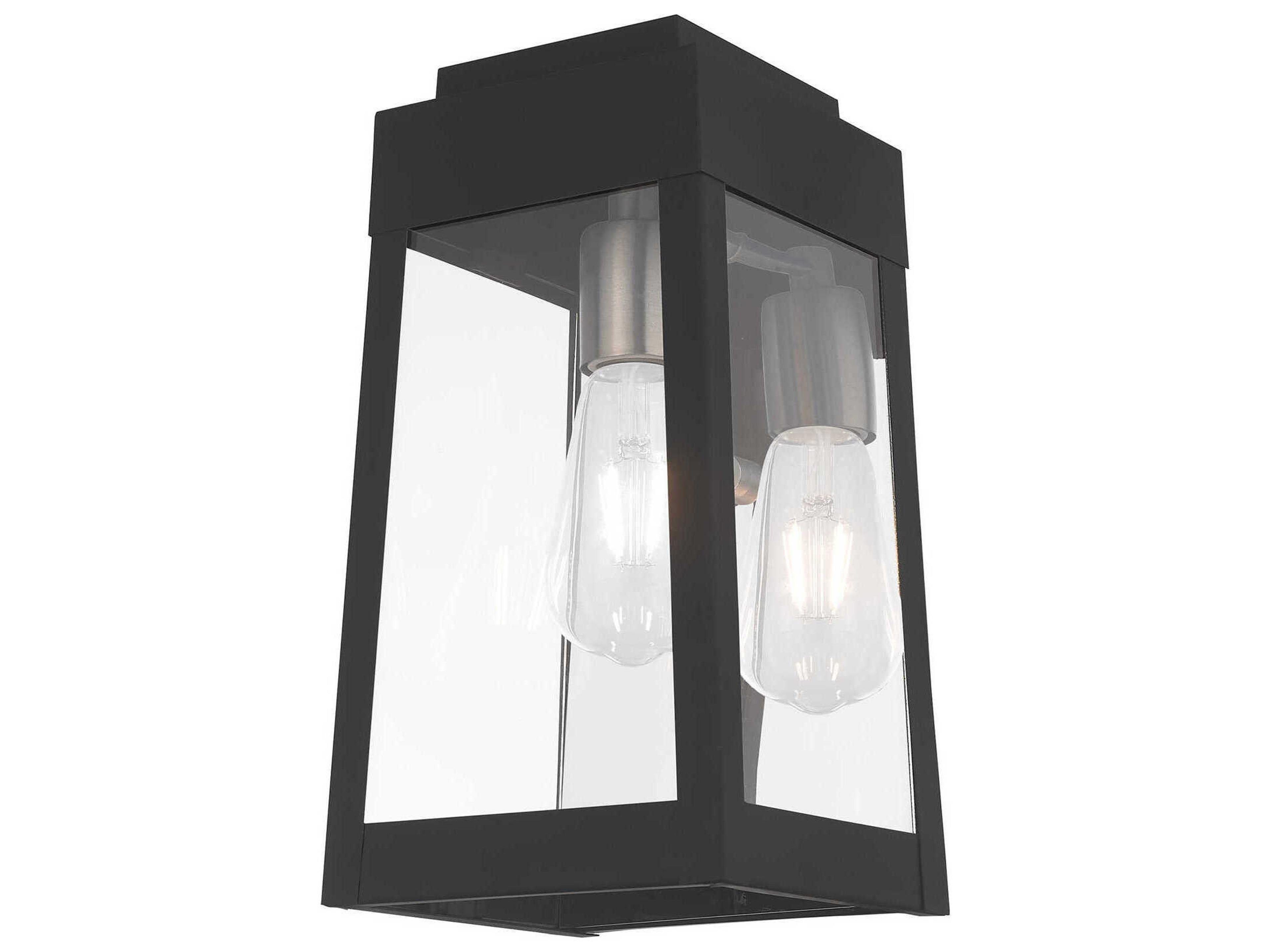 Livex Lighting Oslo Outdoor Wall Light