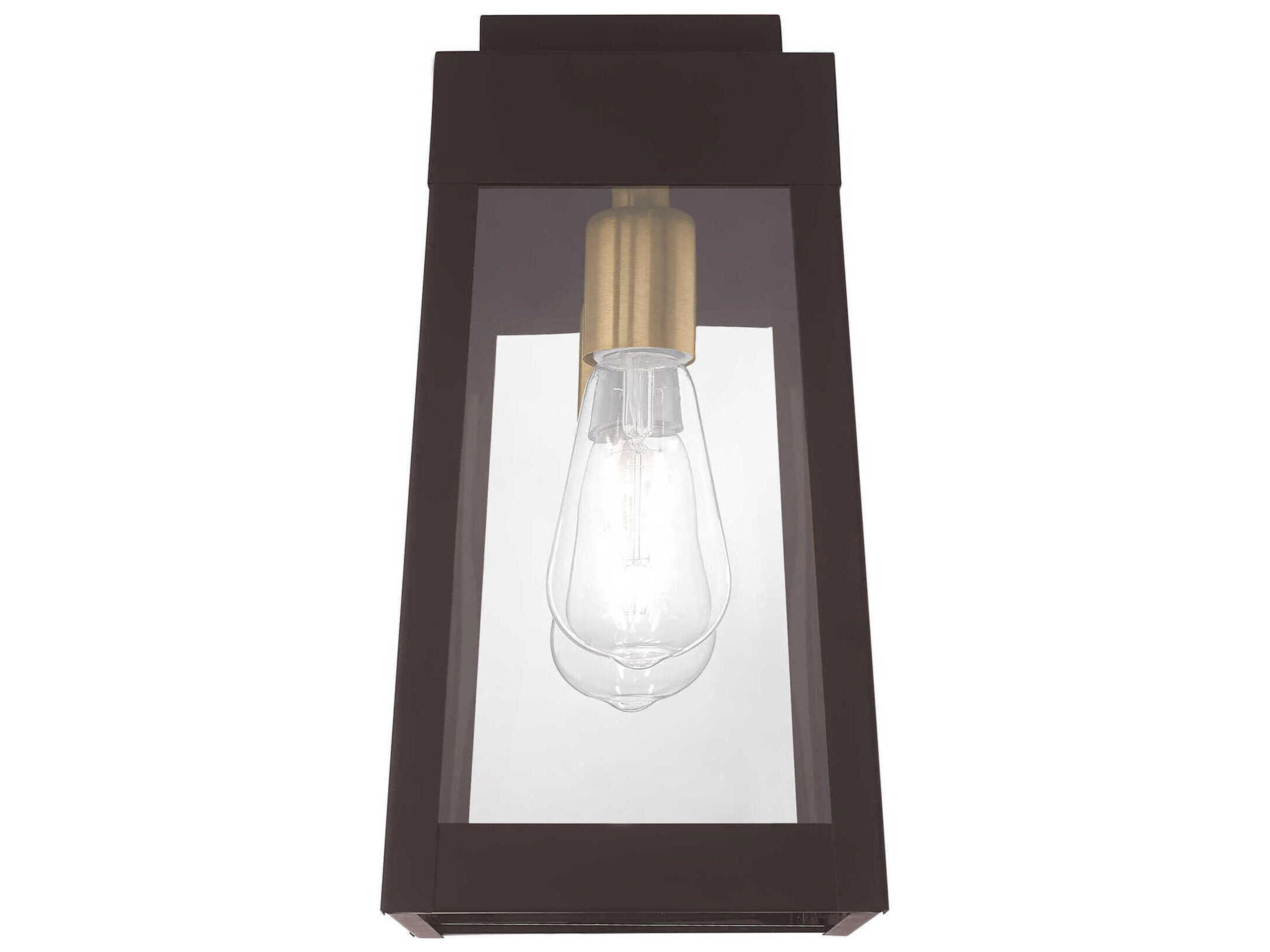 Livex Lighting Oslo Outdoor Wall Light