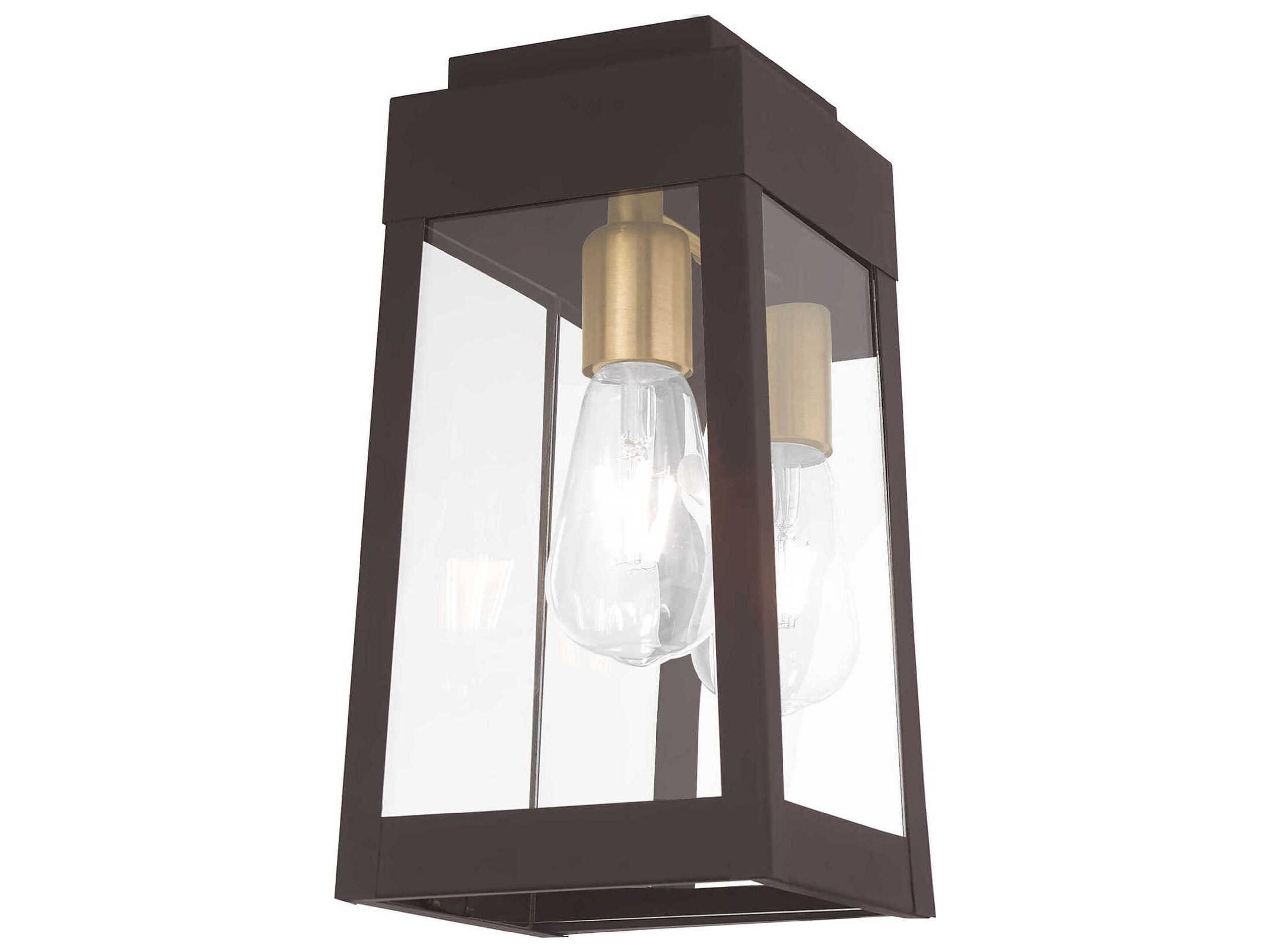 Livex Lighting Oslo Outdoor Wall Light