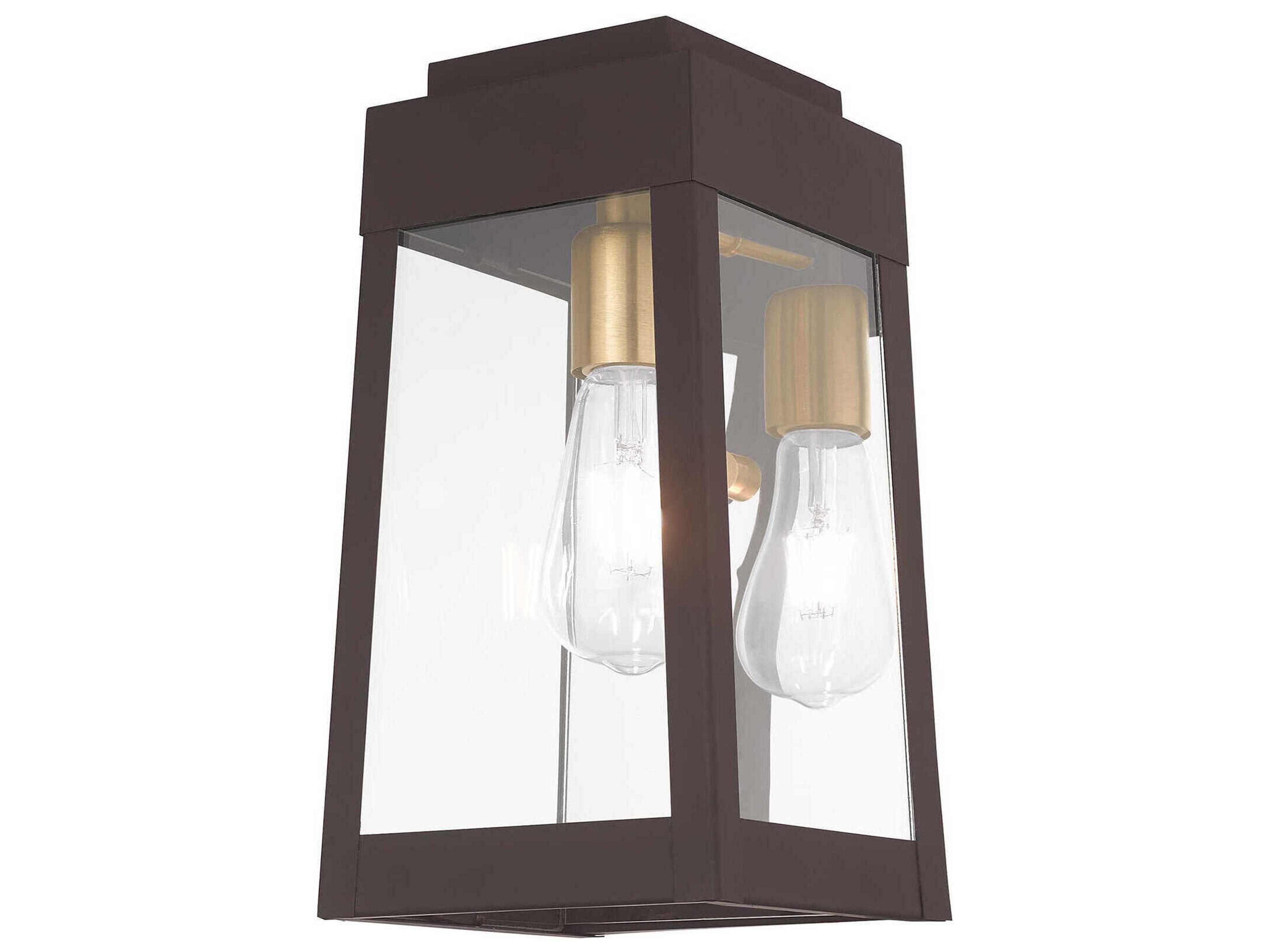 Livex Lighting Oslo Outdoor Wall Light