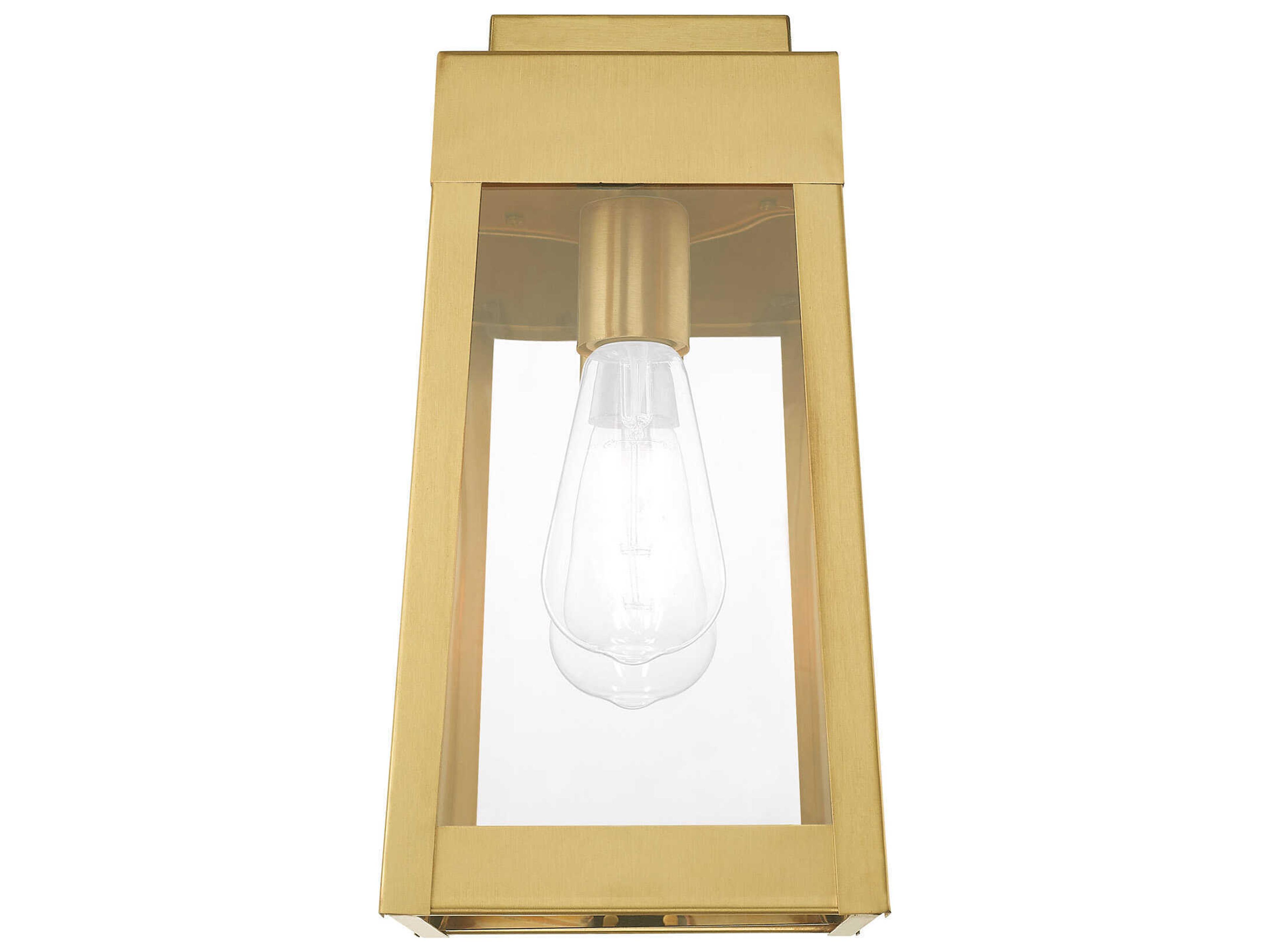 Livex Lighting Oslo Outdoor Wall Light