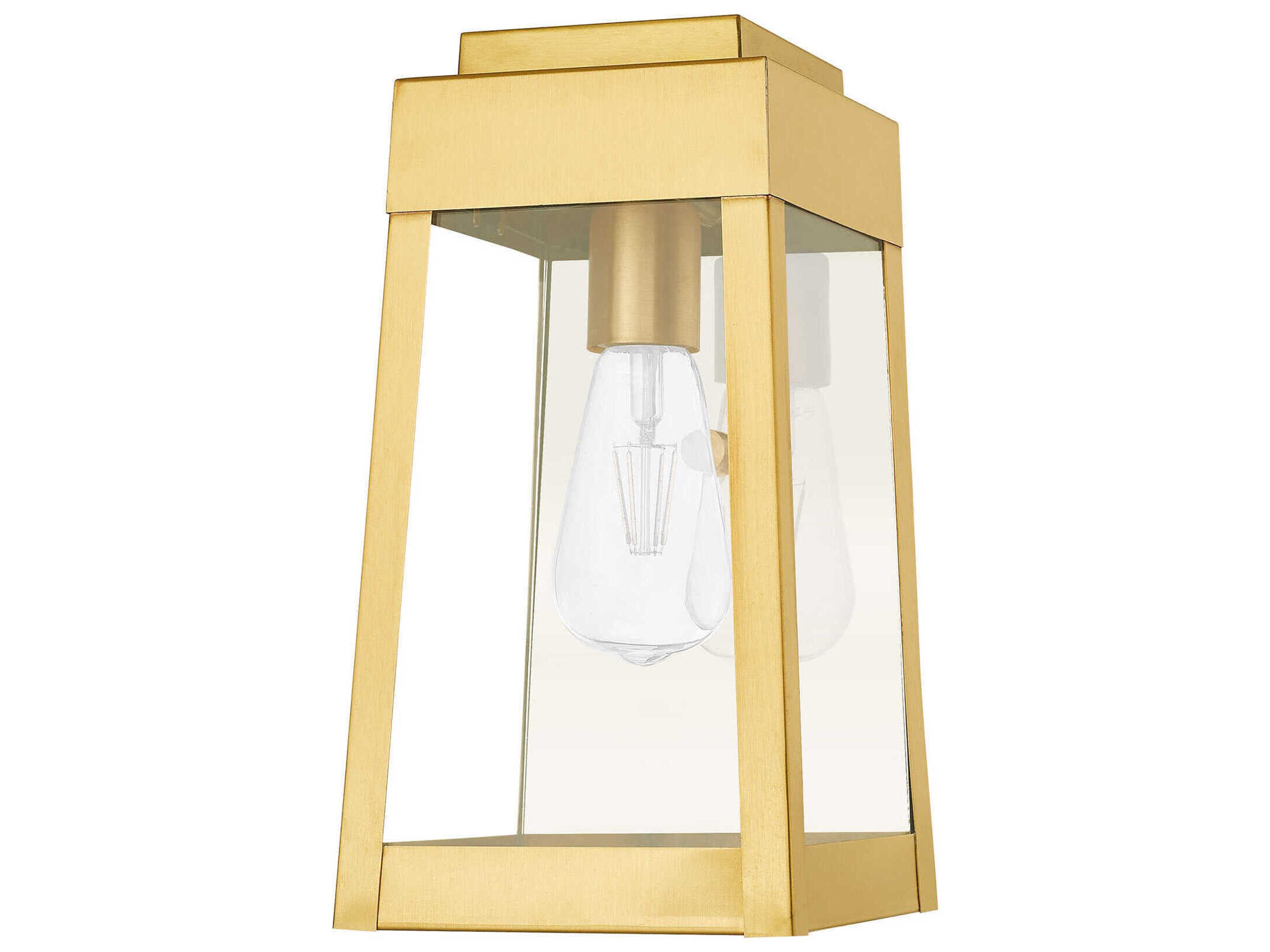 Livex Lighting Oslo Outdoor Wall Light