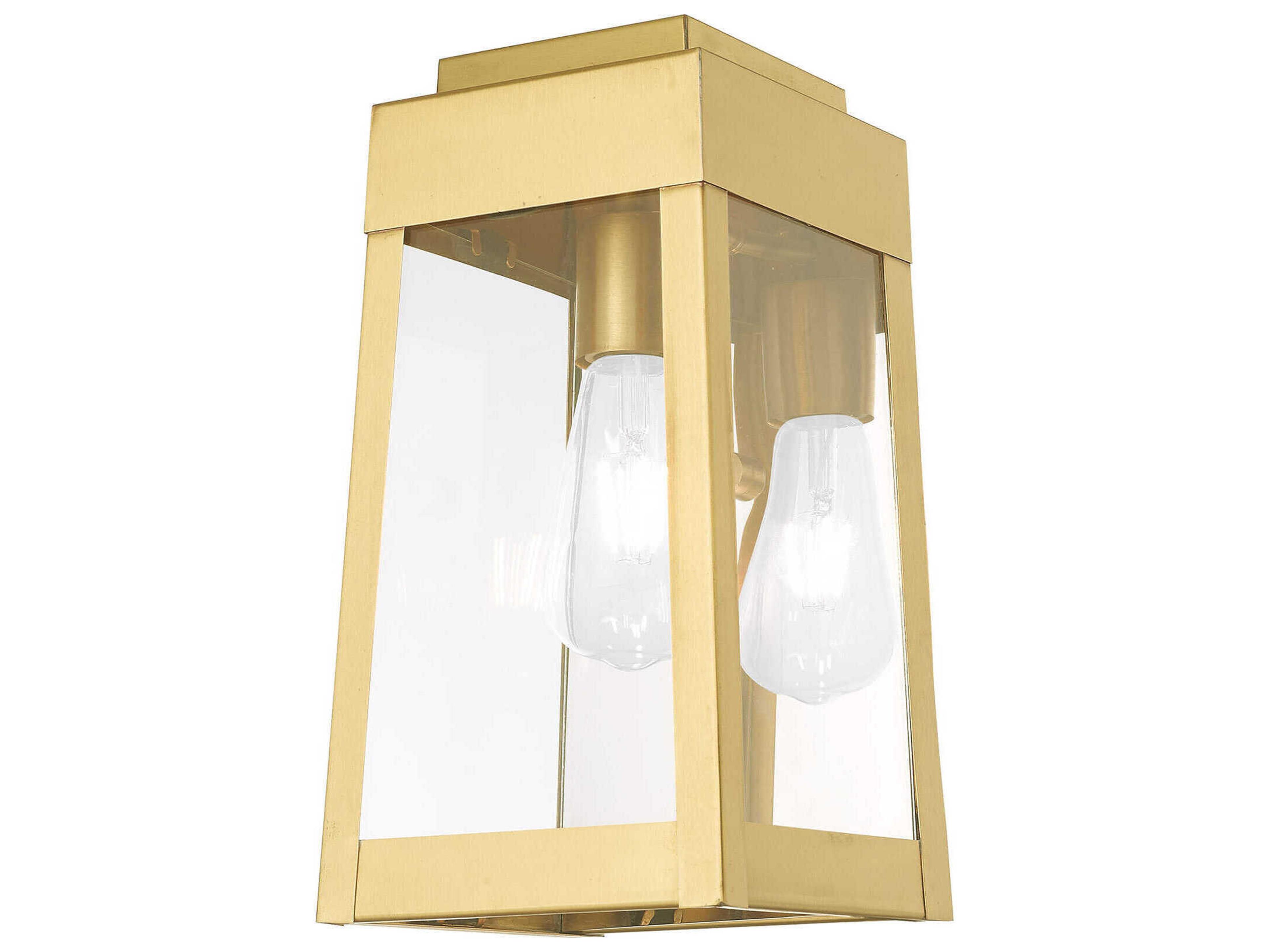 Livex Lighting Oslo Outdoor Wall Light