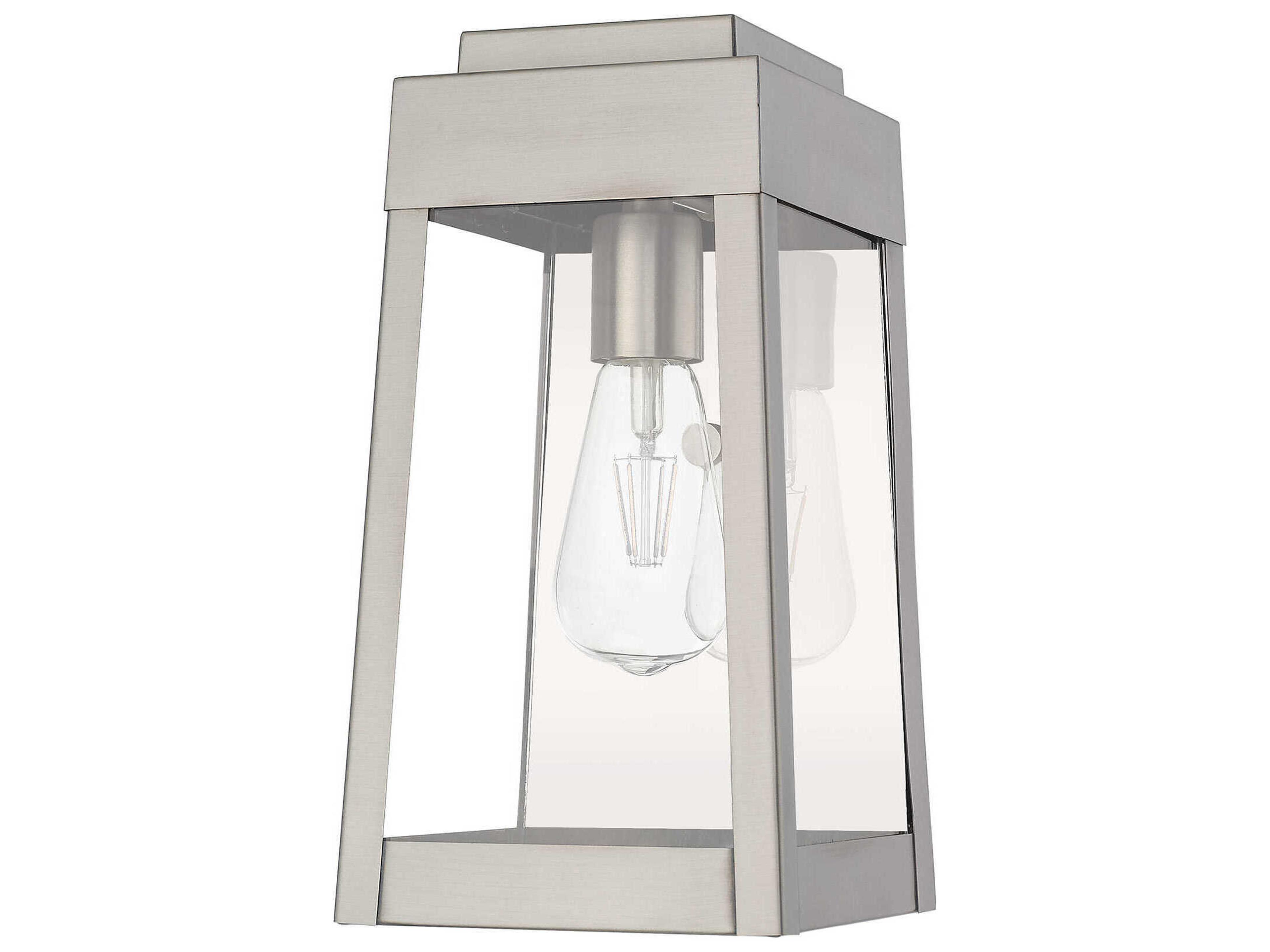 Livex Lighting Oslo Outdoor Wall Light