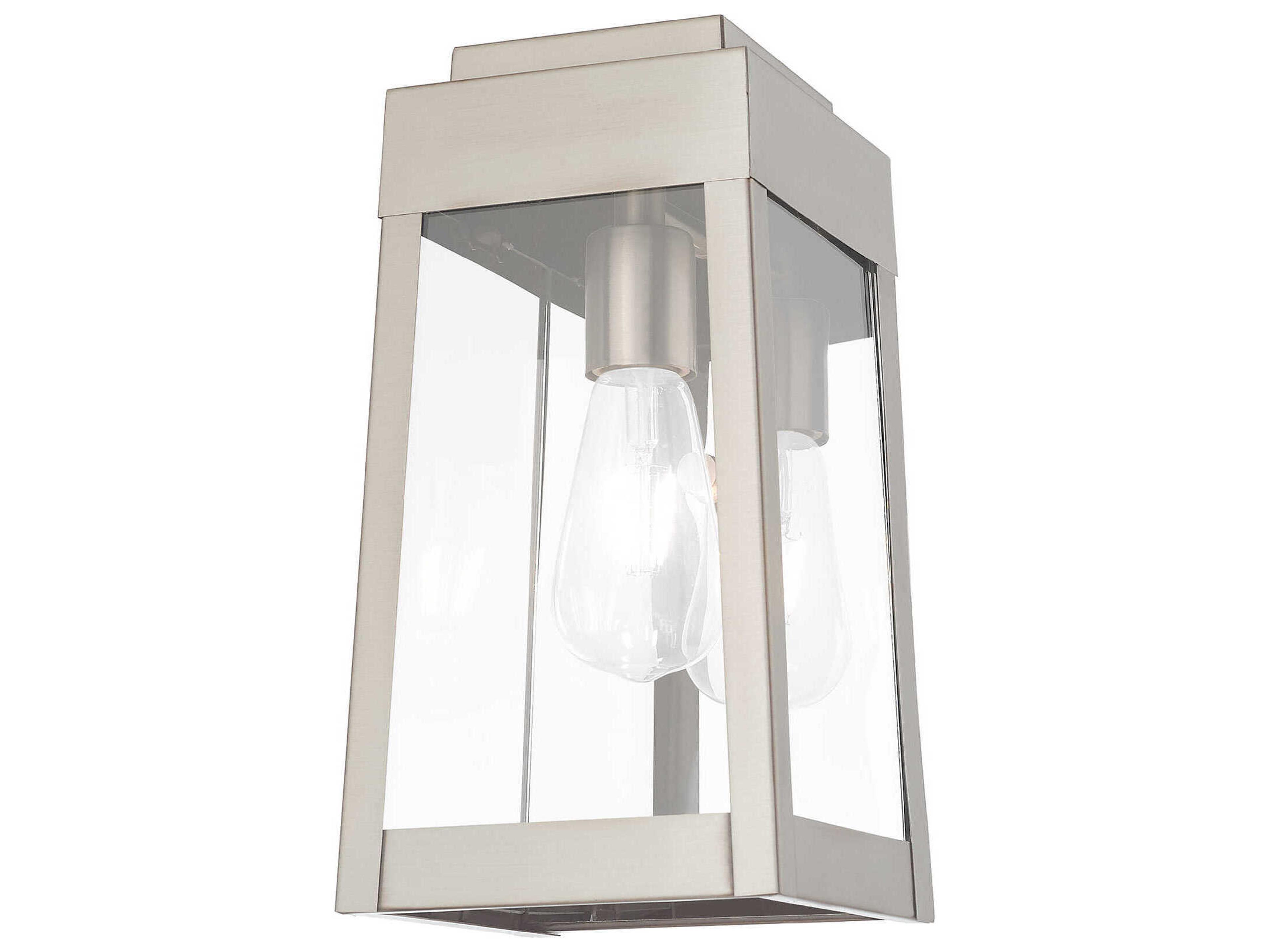 Livex Lighting Oslo Outdoor Wall Light