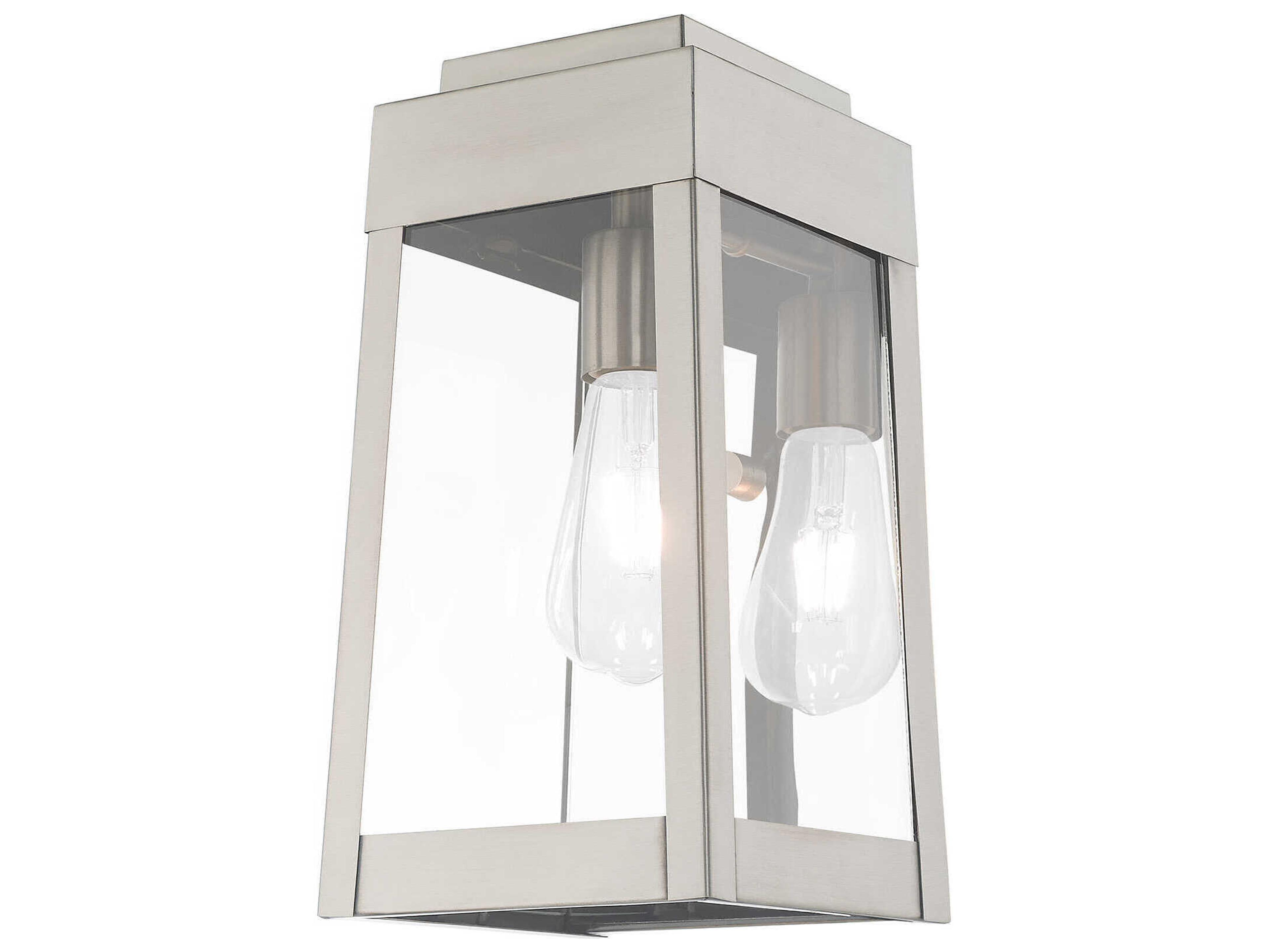 Livex Lighting Oslo Outdoor Wall Light