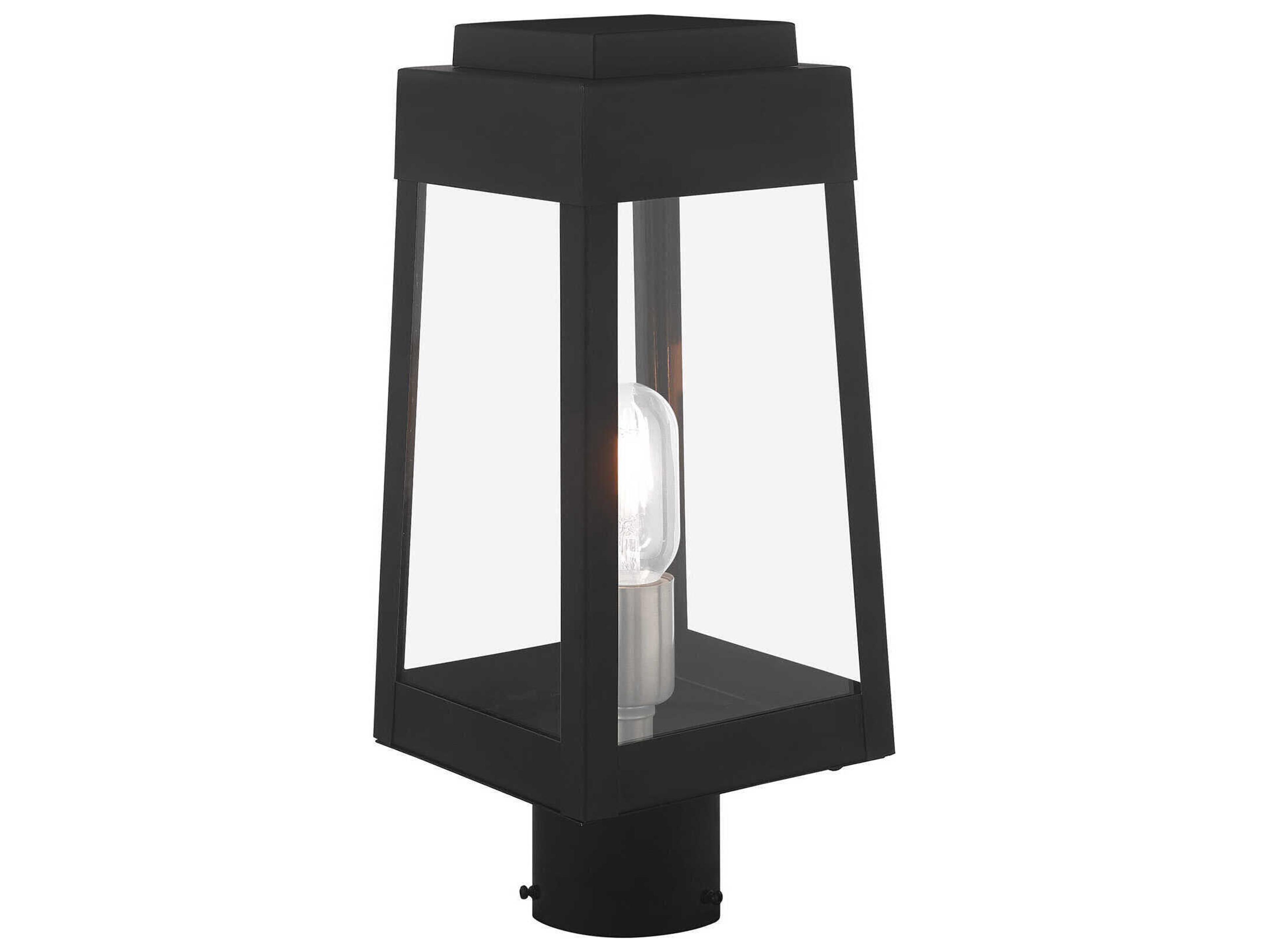 Livex Lighting Oslo Outdoor Post Light