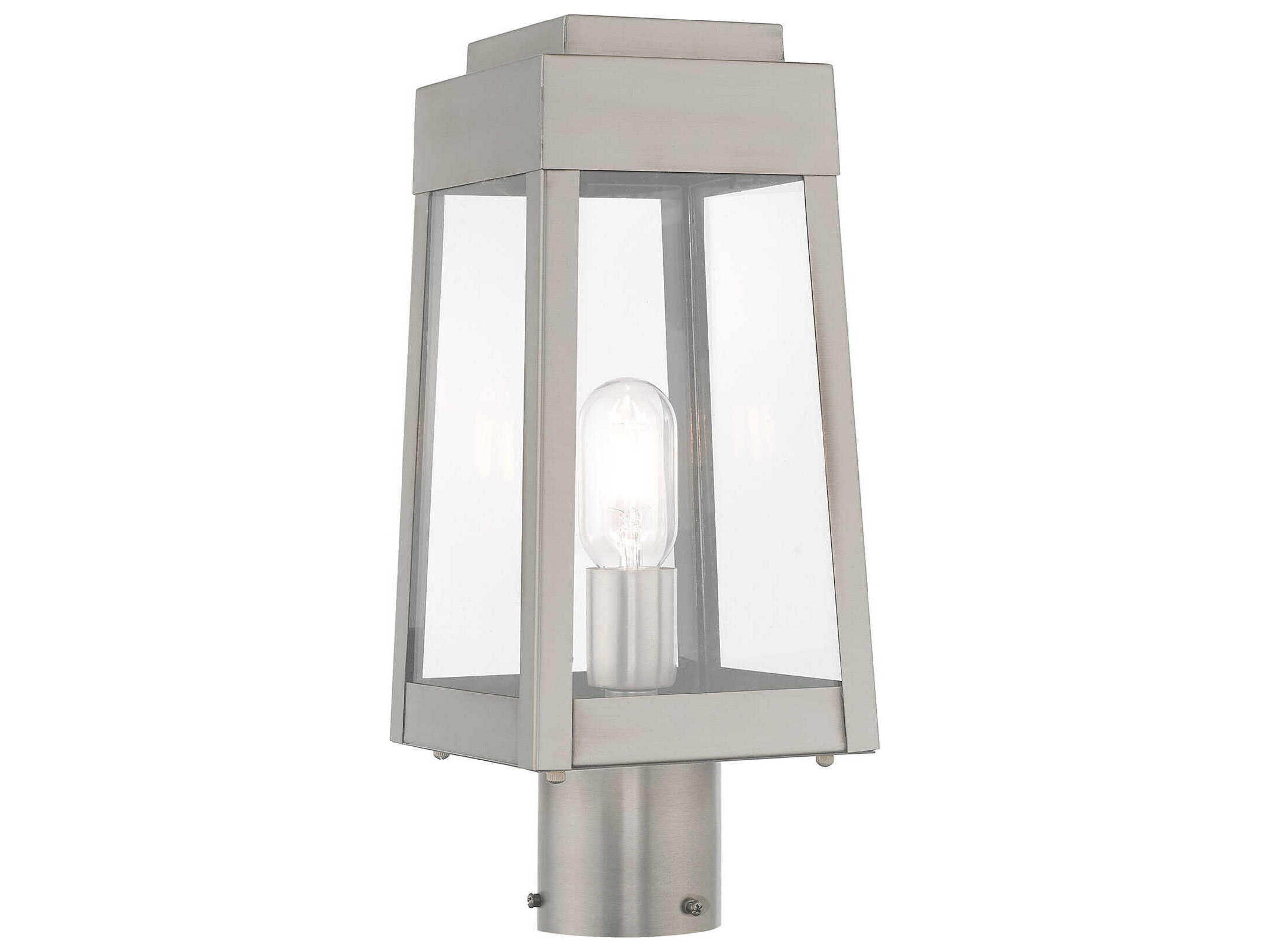 Oslo Outdoor Post Light