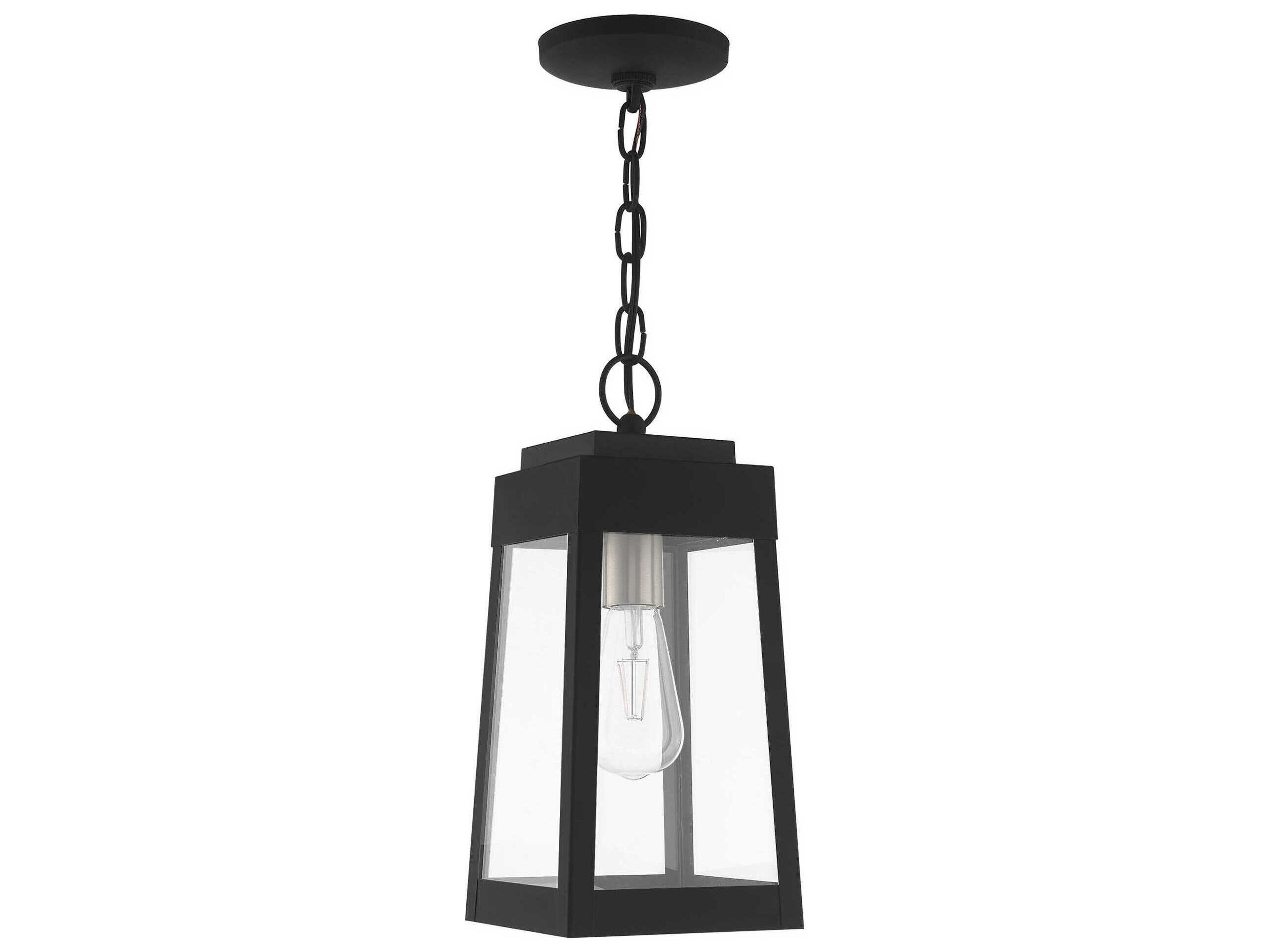 Livex Lighting Oslo Outdoor Hanging Light