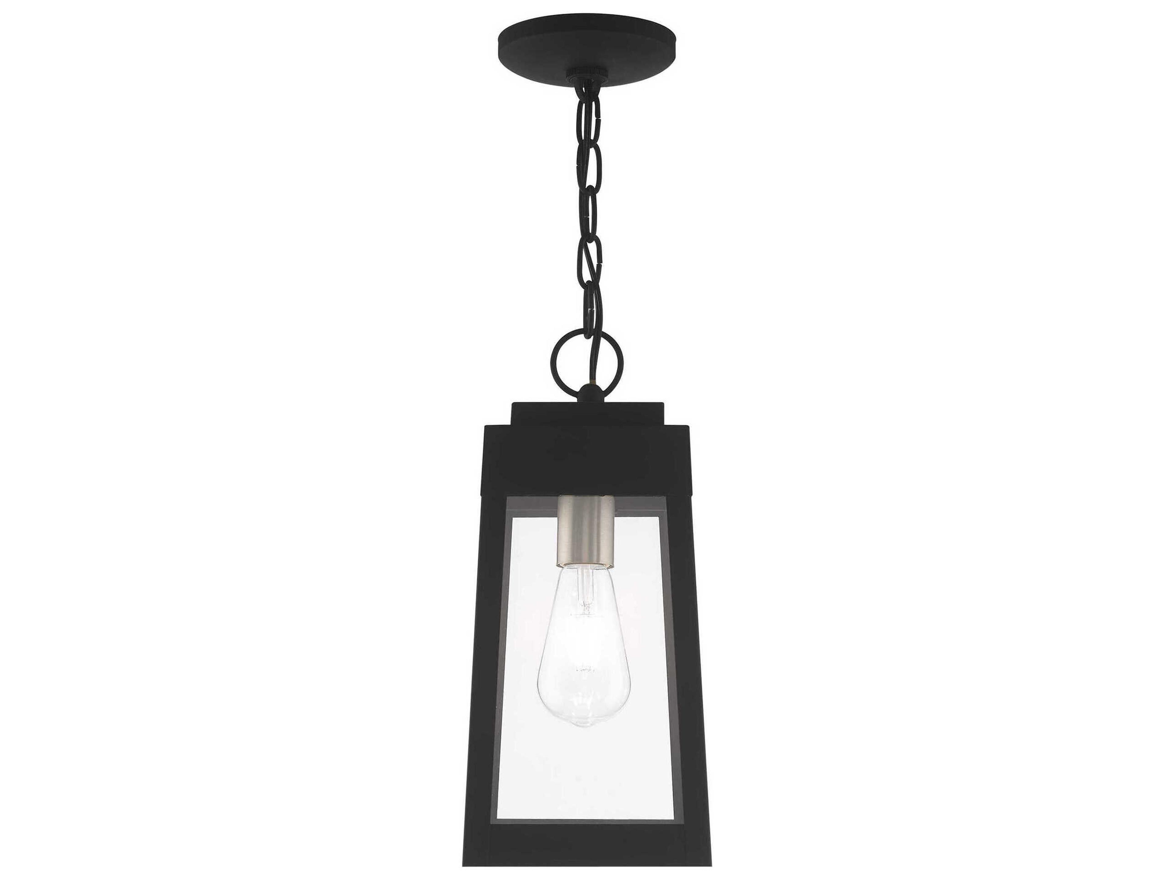 Livex Lighting Oslo Outdoor Hanging Light