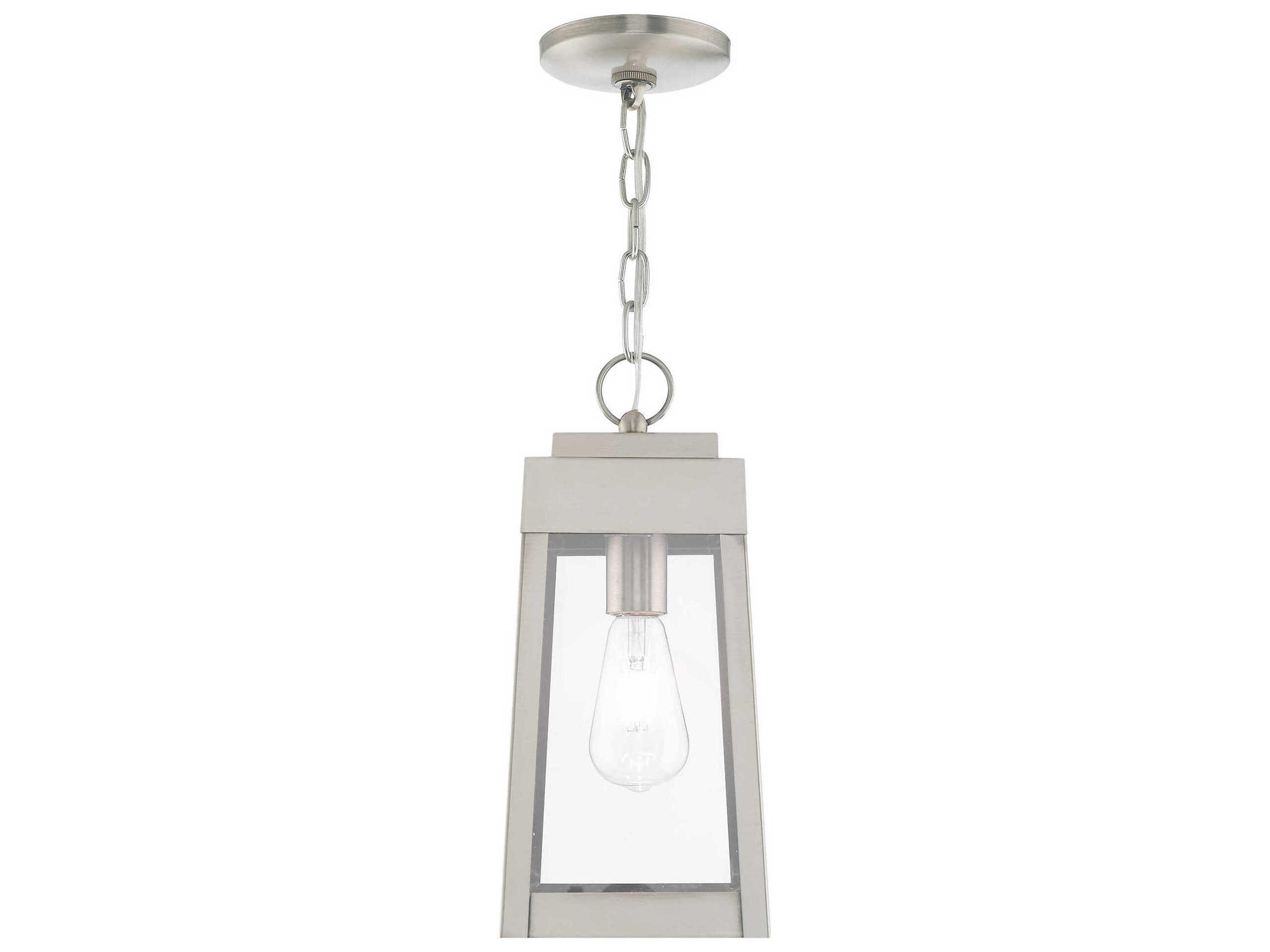Livex Lighting Oslo Outdoor Hanging Light