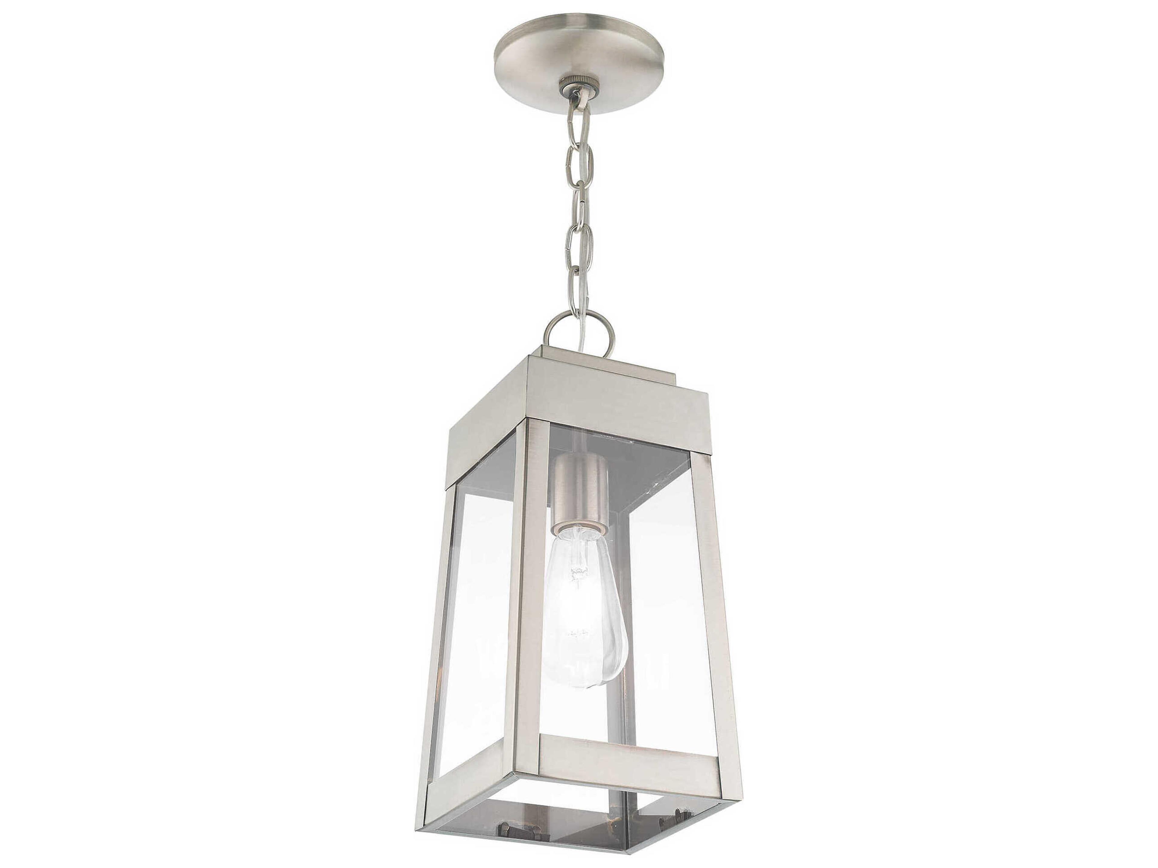 Livex Lighting Oslo Outdoor Hanging Light