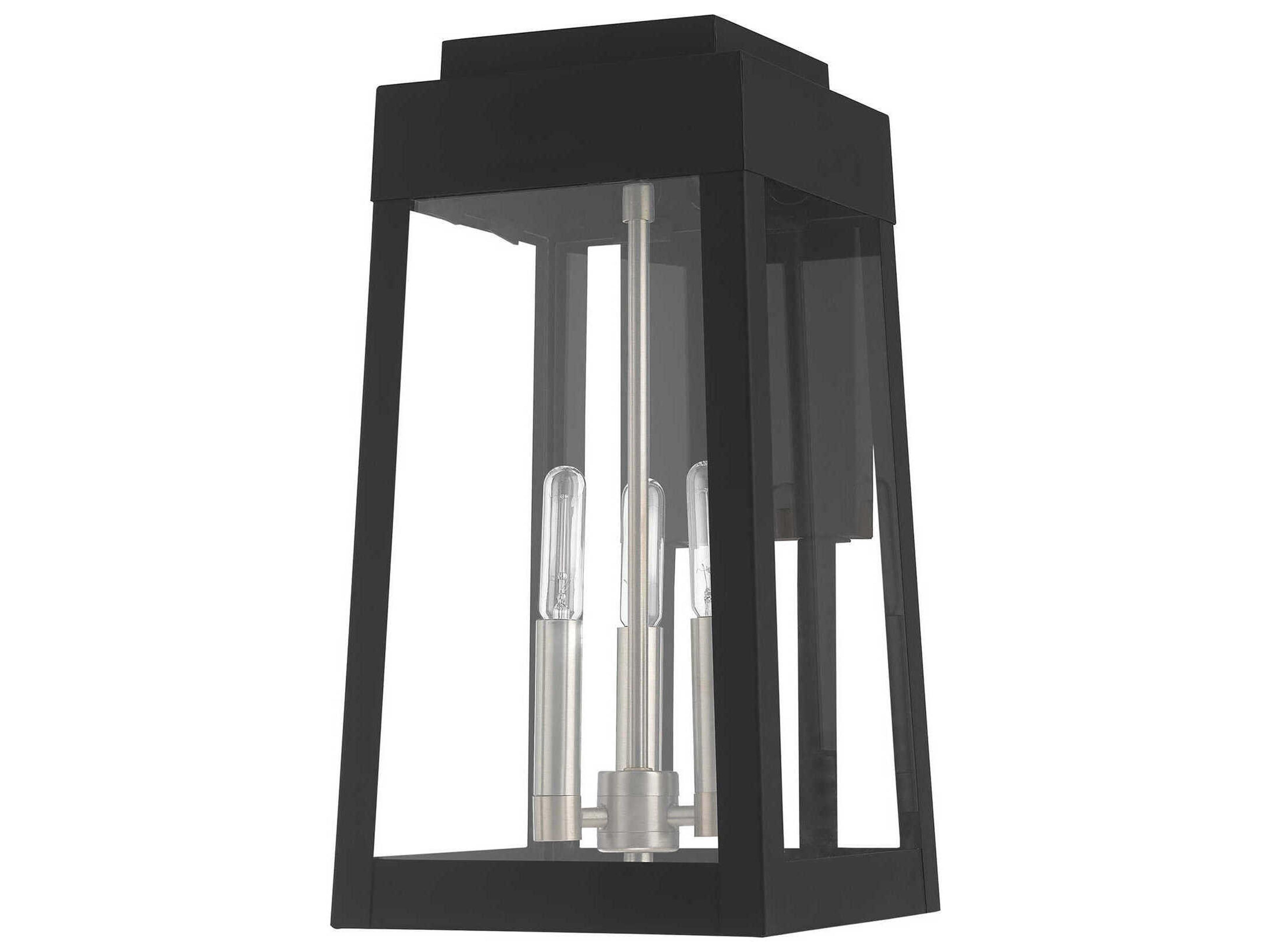 Livex Lighting Oslo Outdoor Wall Light