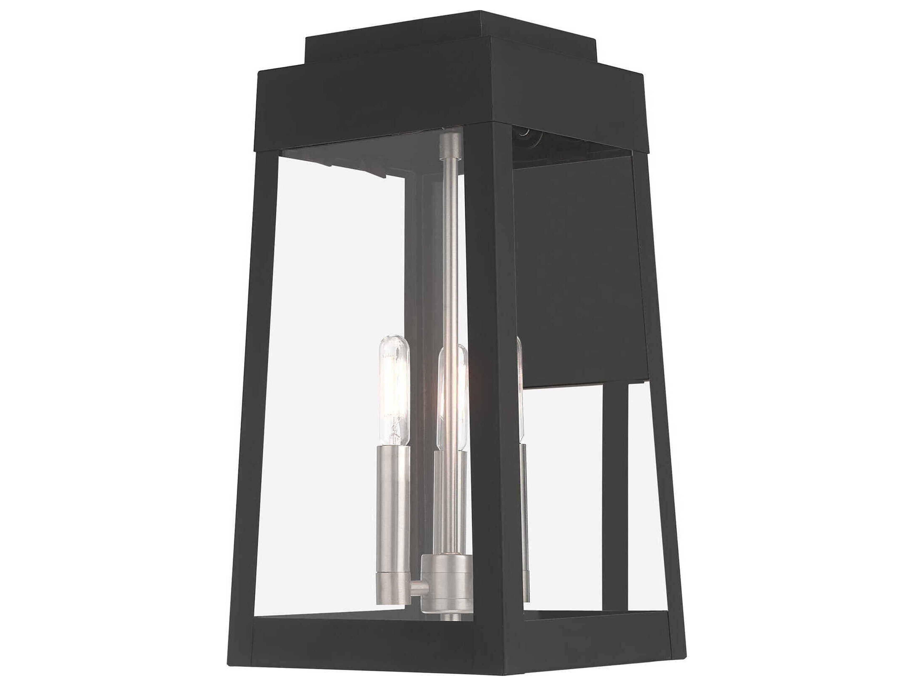 Livex Lighting Oslo Outdoor Wall Light