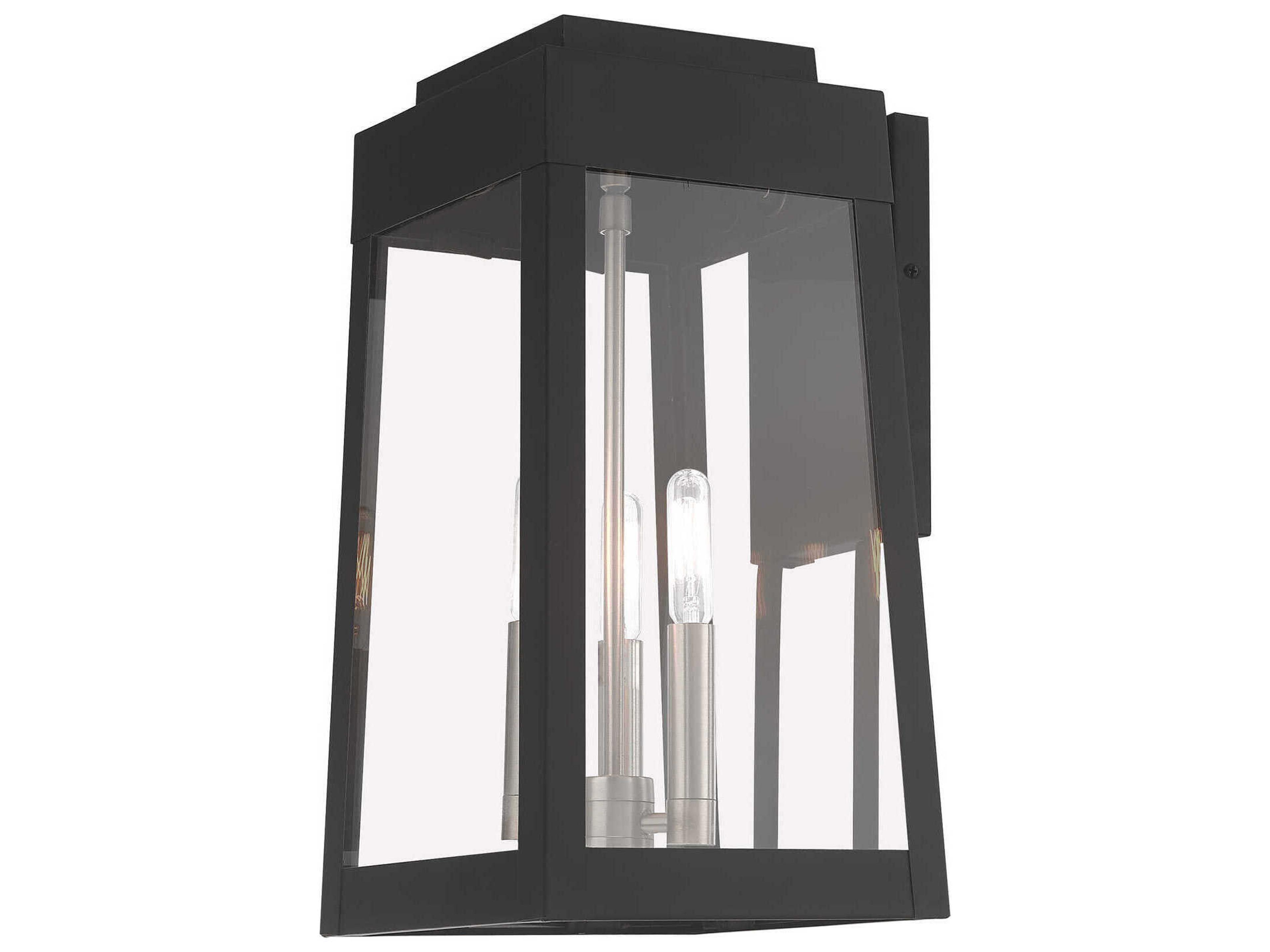 Livex Lighting Oslo Outdoor Wall Light