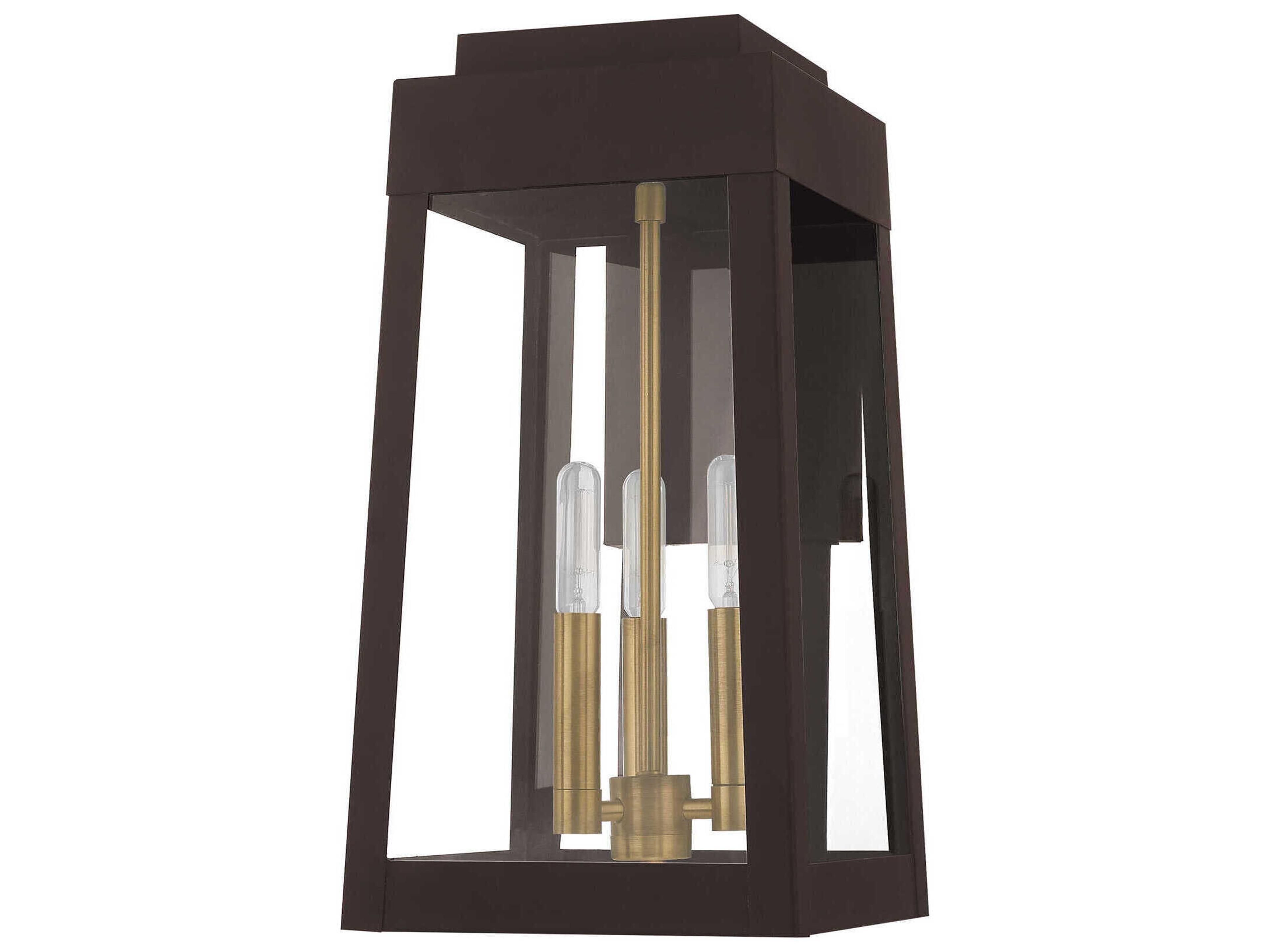 Livex Lighting Oslo Outdoor Wall Light