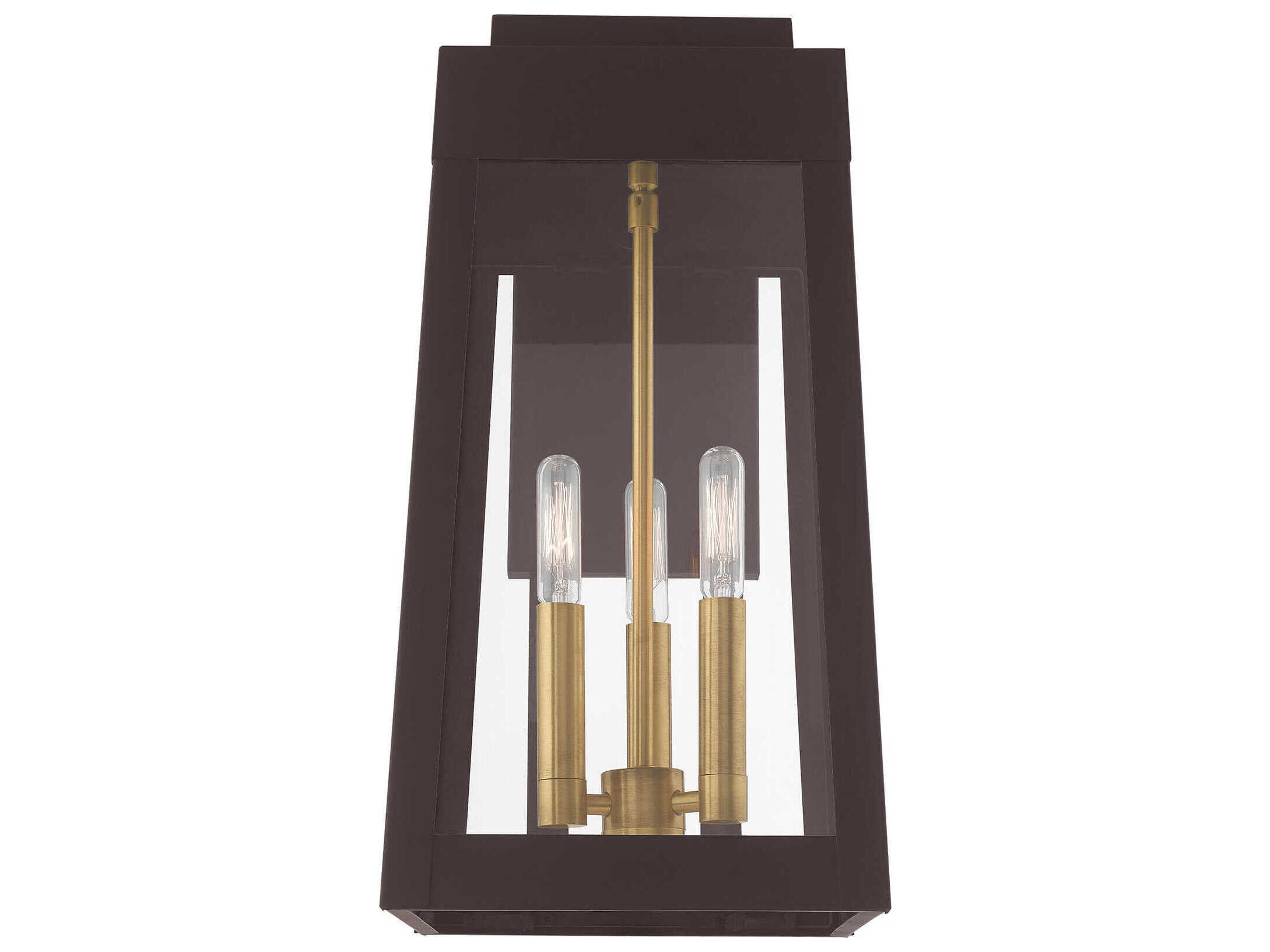 Livex Lighting Oslo Outdoor Wall Light