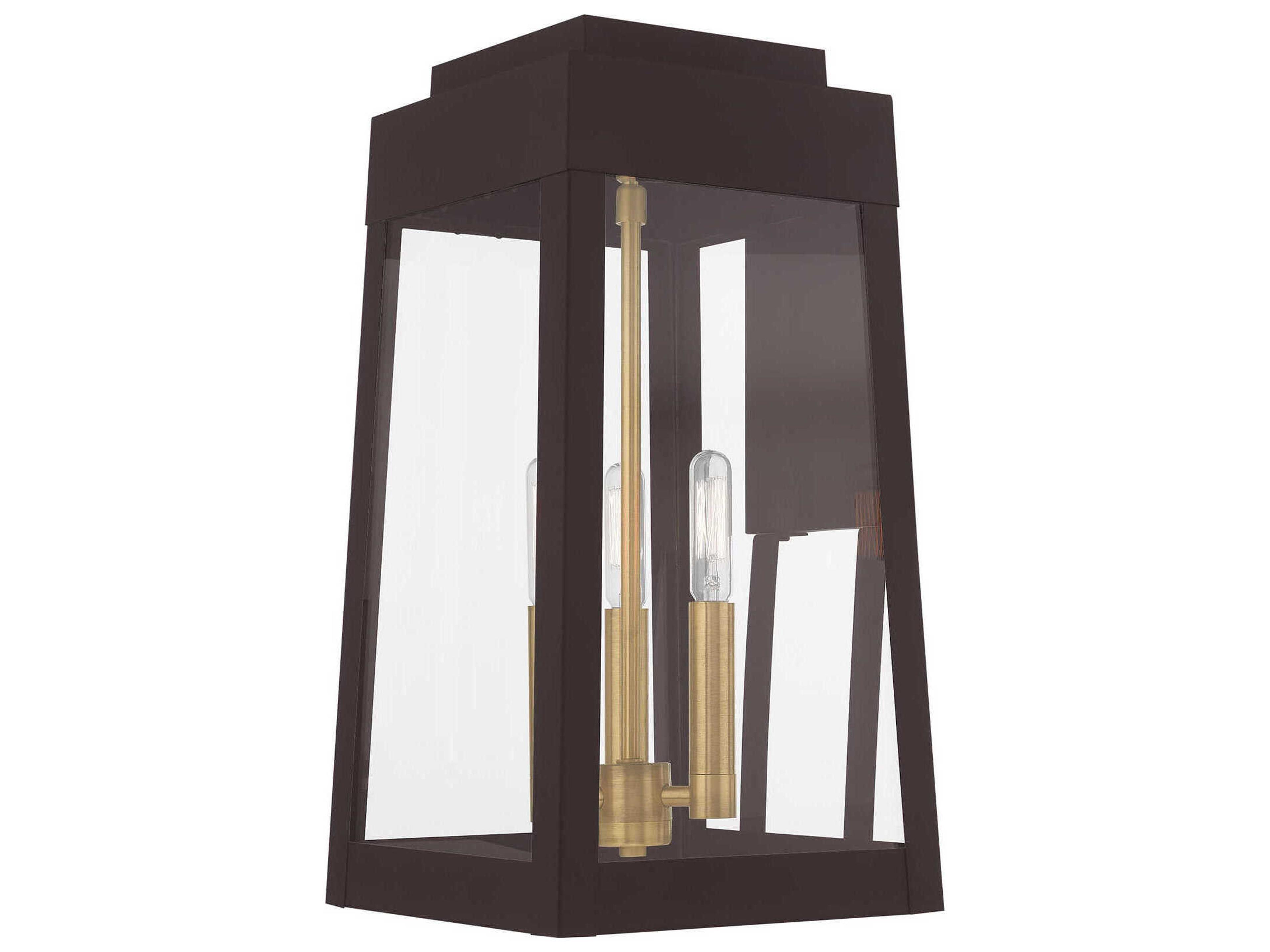 Livex Lighting Oslo Outdoor Wall Light