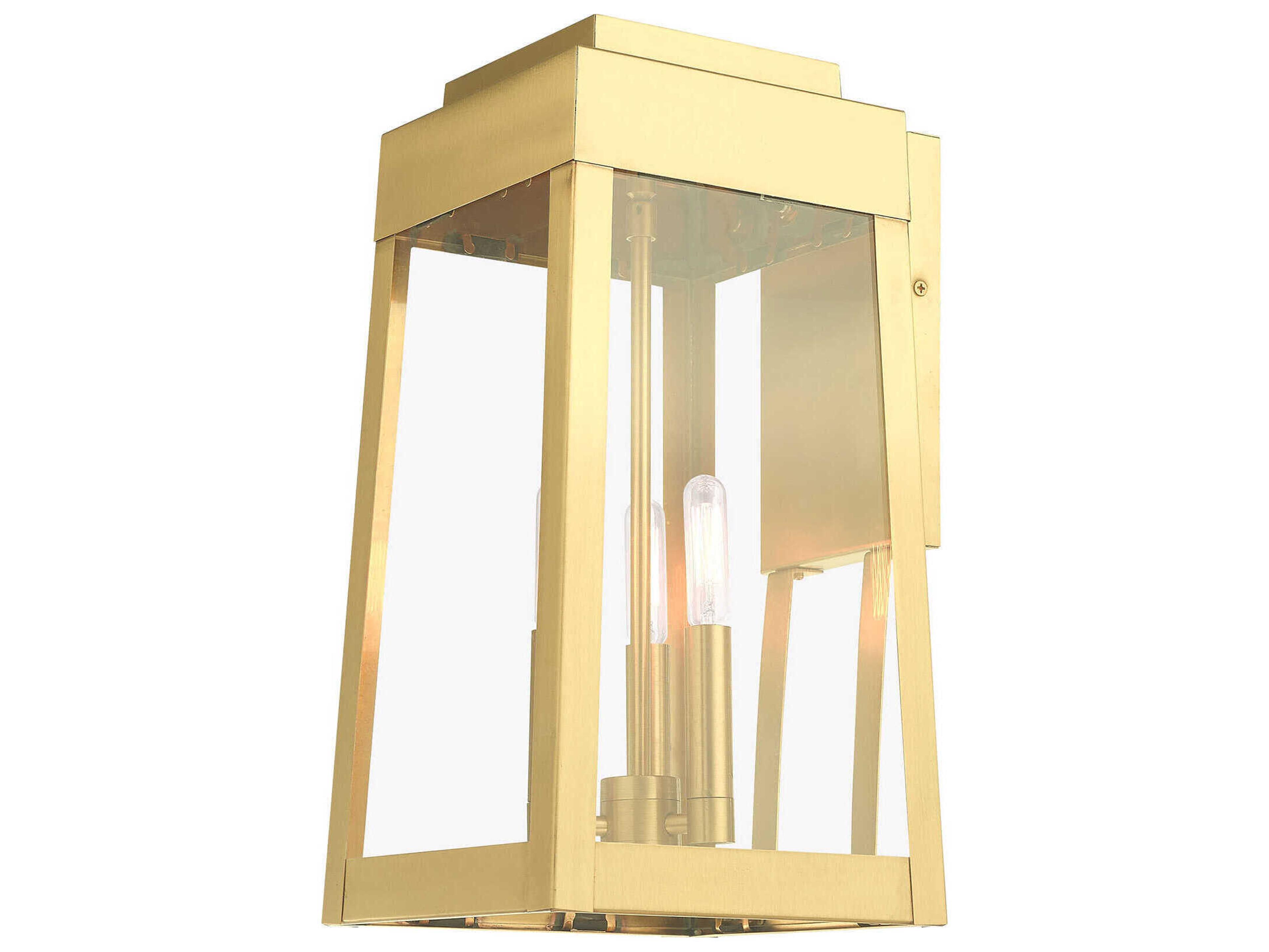 Livex Lighting Oslo Outdoor Wall Light