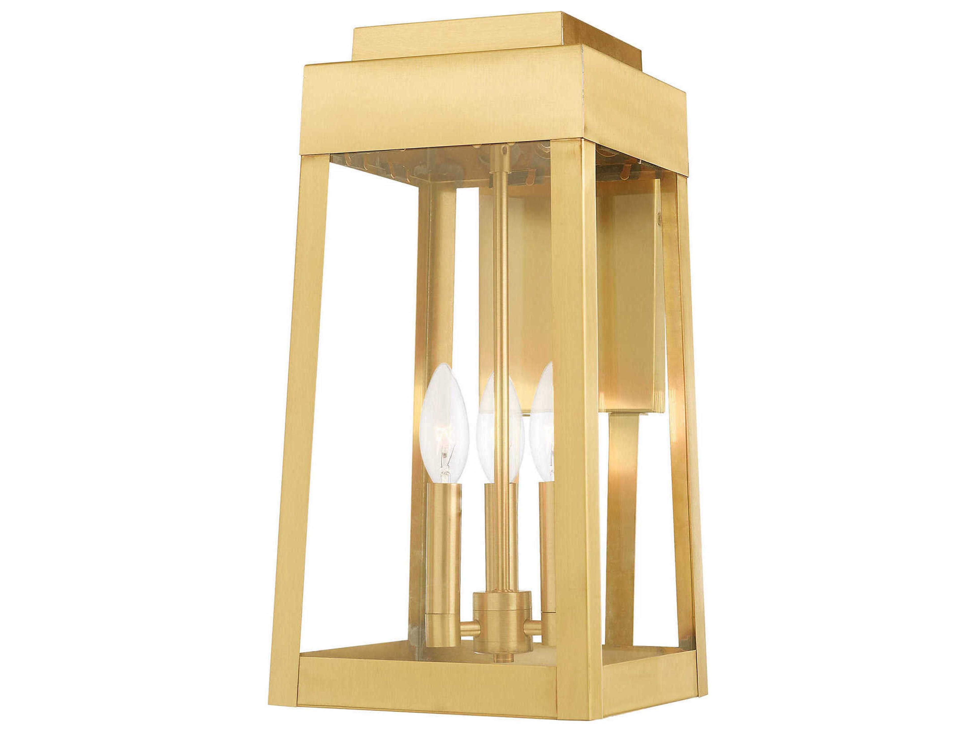 Livex Lighting Oslo Outdoor Wall Light