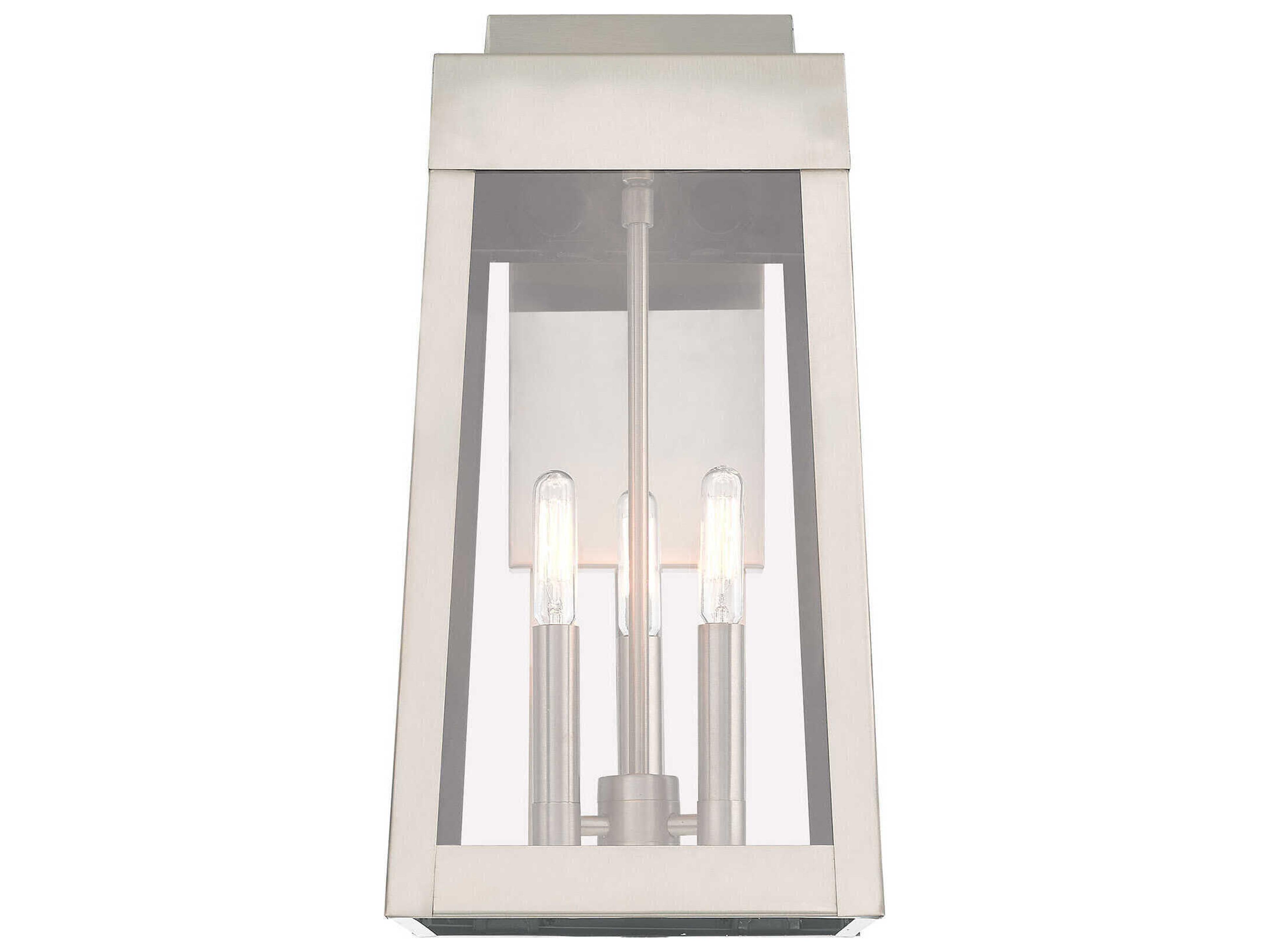 Livex Lighting Oslo Outdoor Wall Light