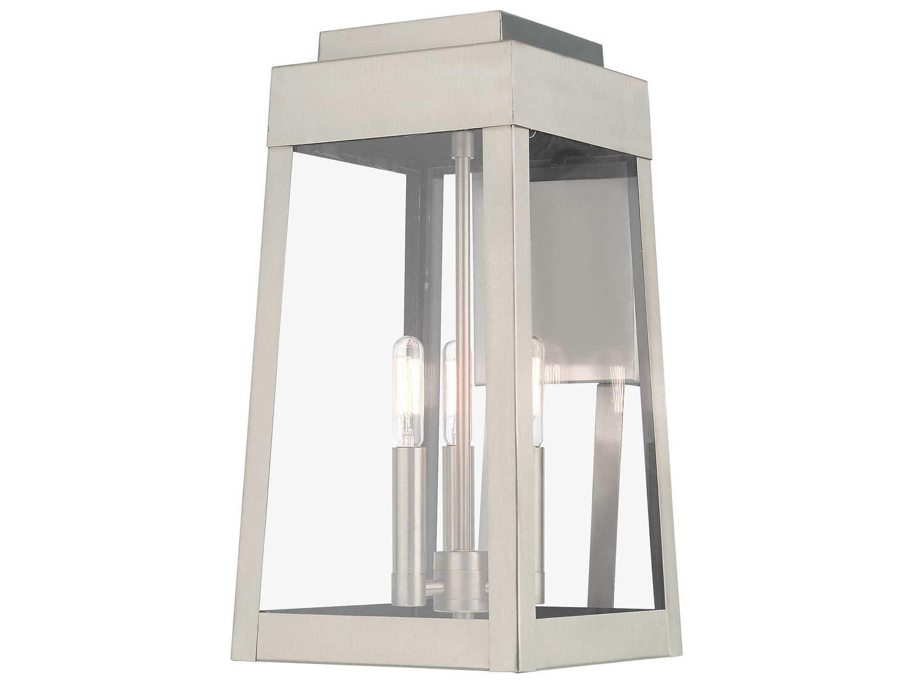 Livex Lighting Oslo Outdoor Wall Light