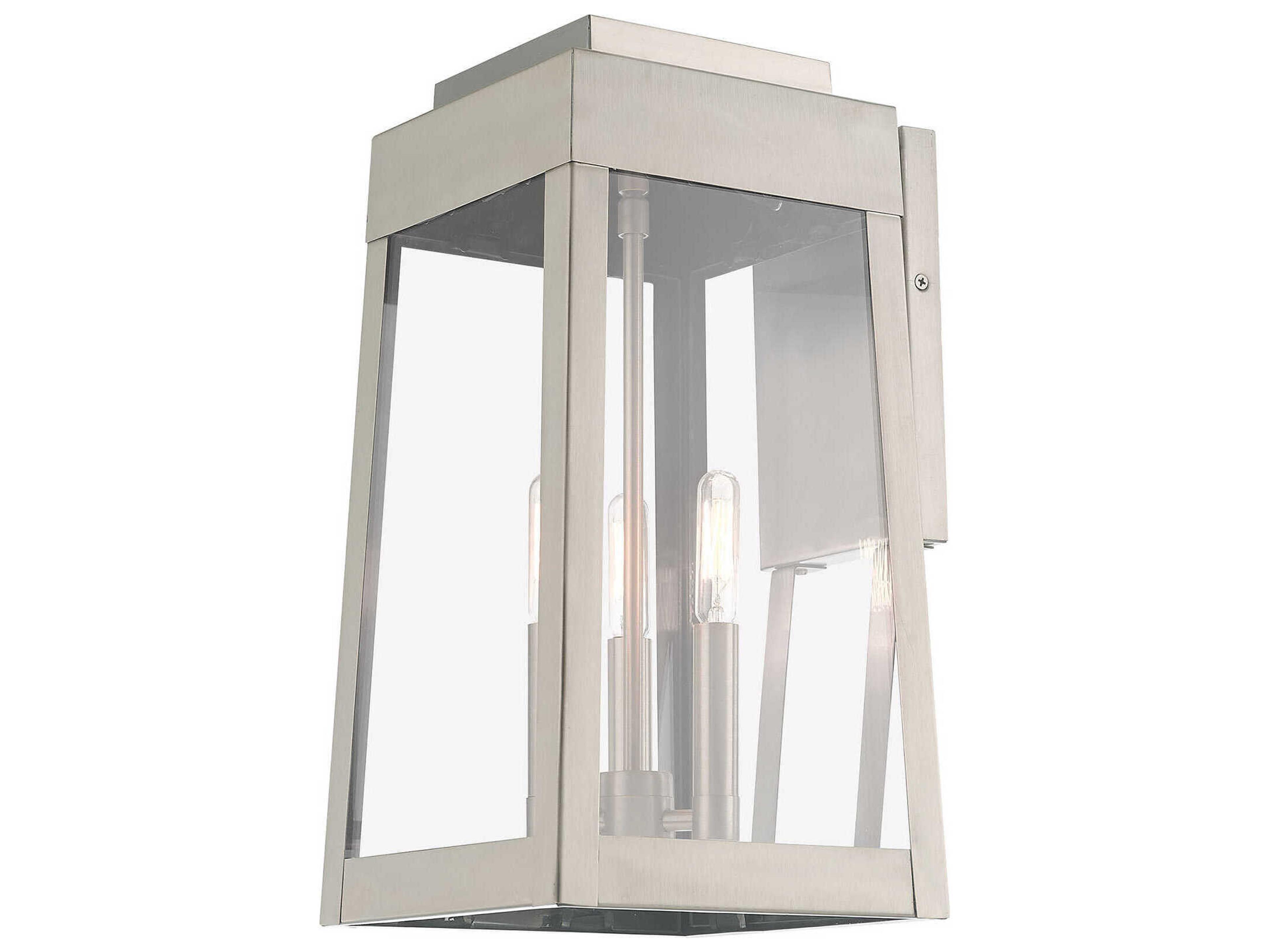 Livex Lighting Oslo Outdoor Wall Light