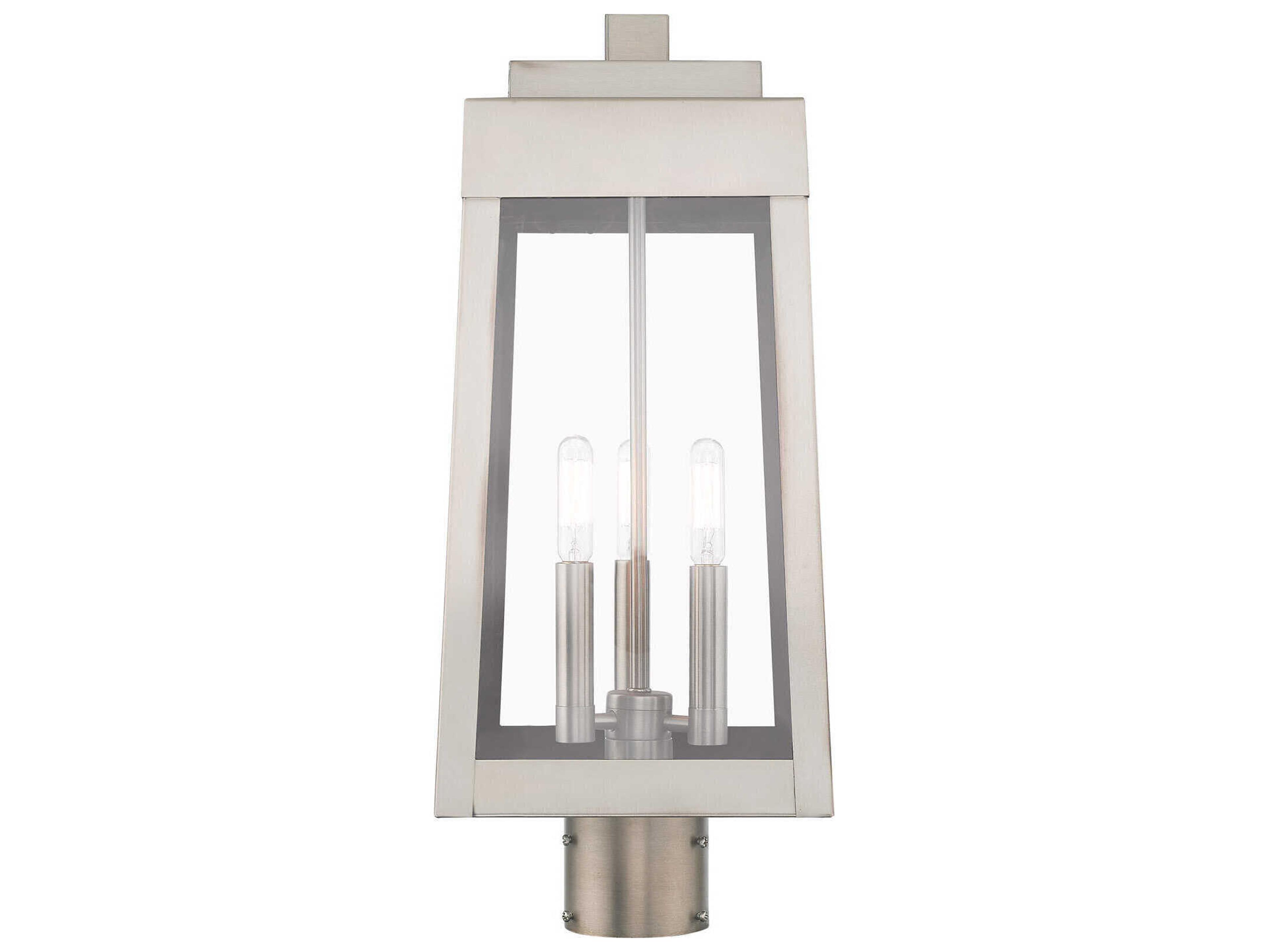 Livex Lighting Oslo Outdoor Post Light