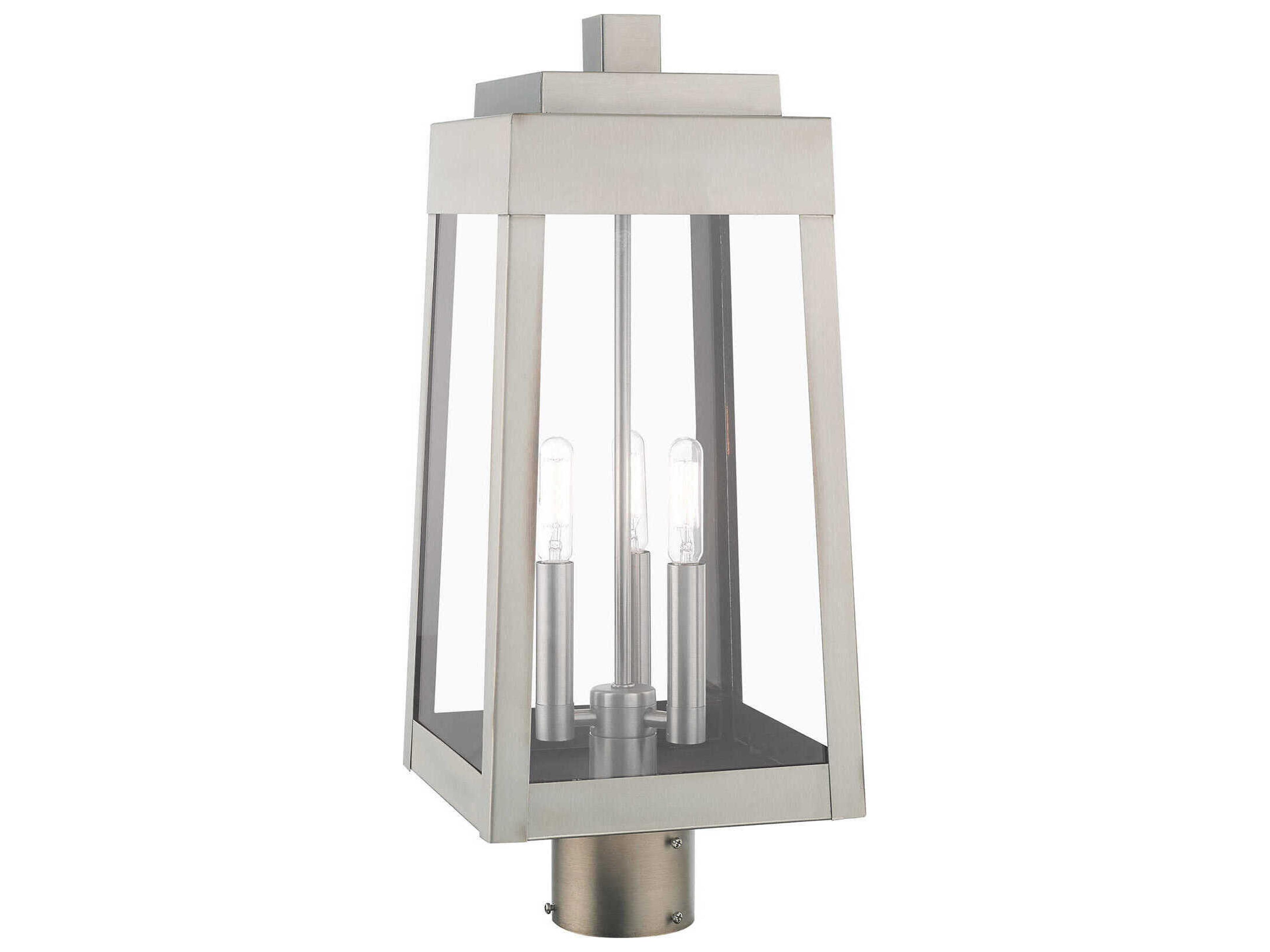 Livex Lighting Oslo Outdoor Post Light