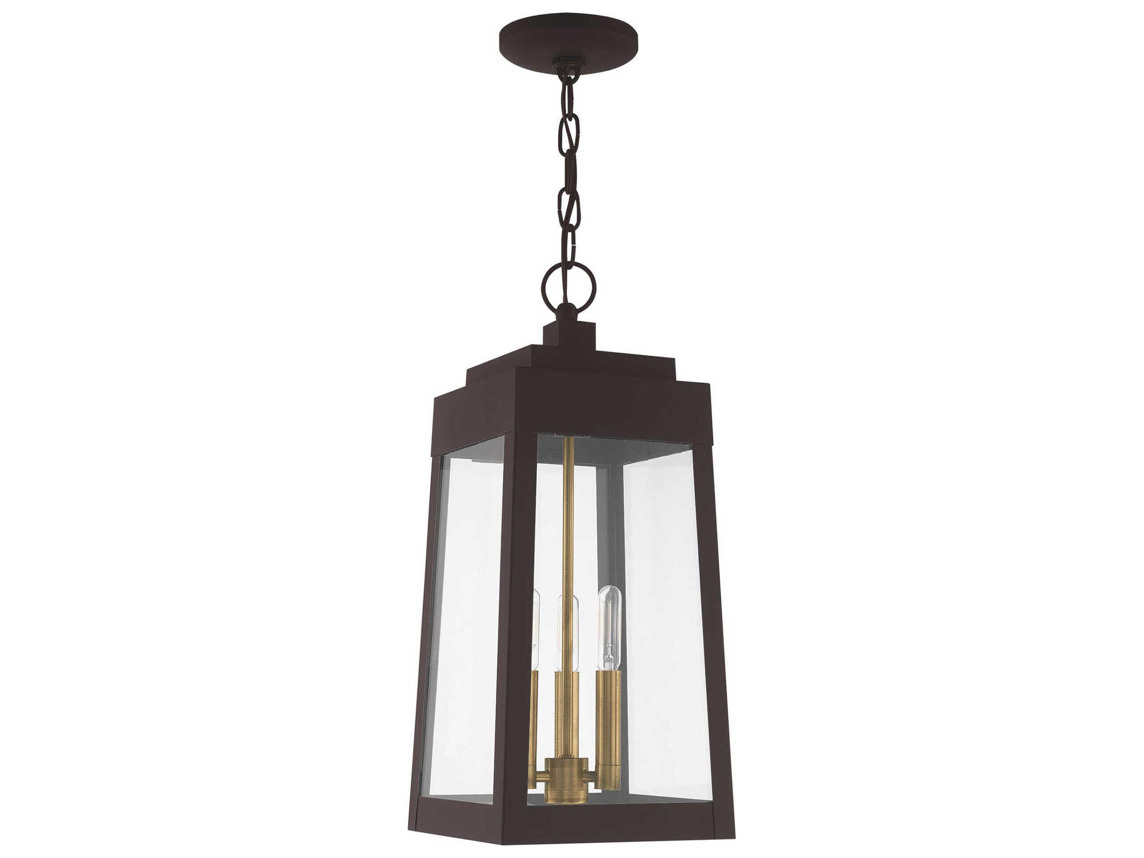 Livex Lighting Oslo Outdoor Hanging Light