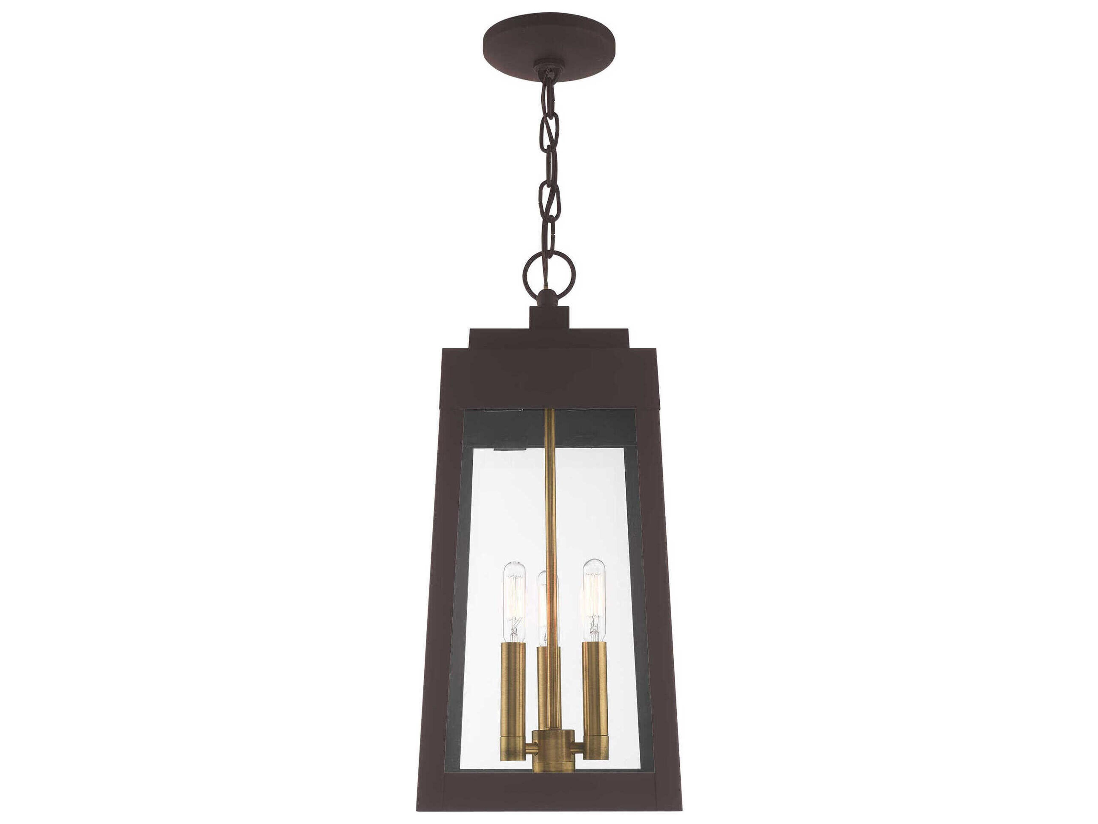 Livex Lighting Oslo Outdoor Hanging Light