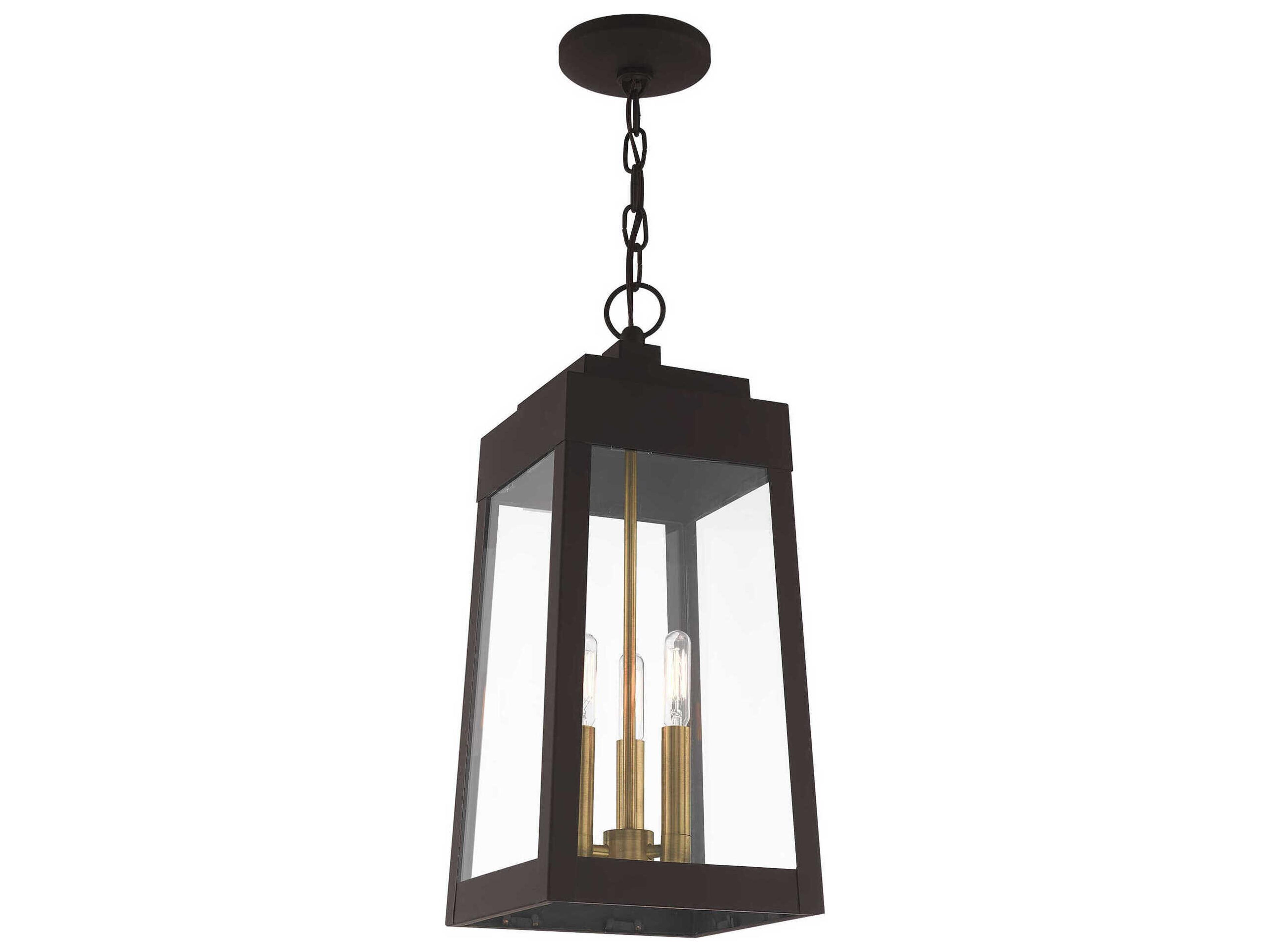 Livex Lighting Oslo Outdoor Hanging Light