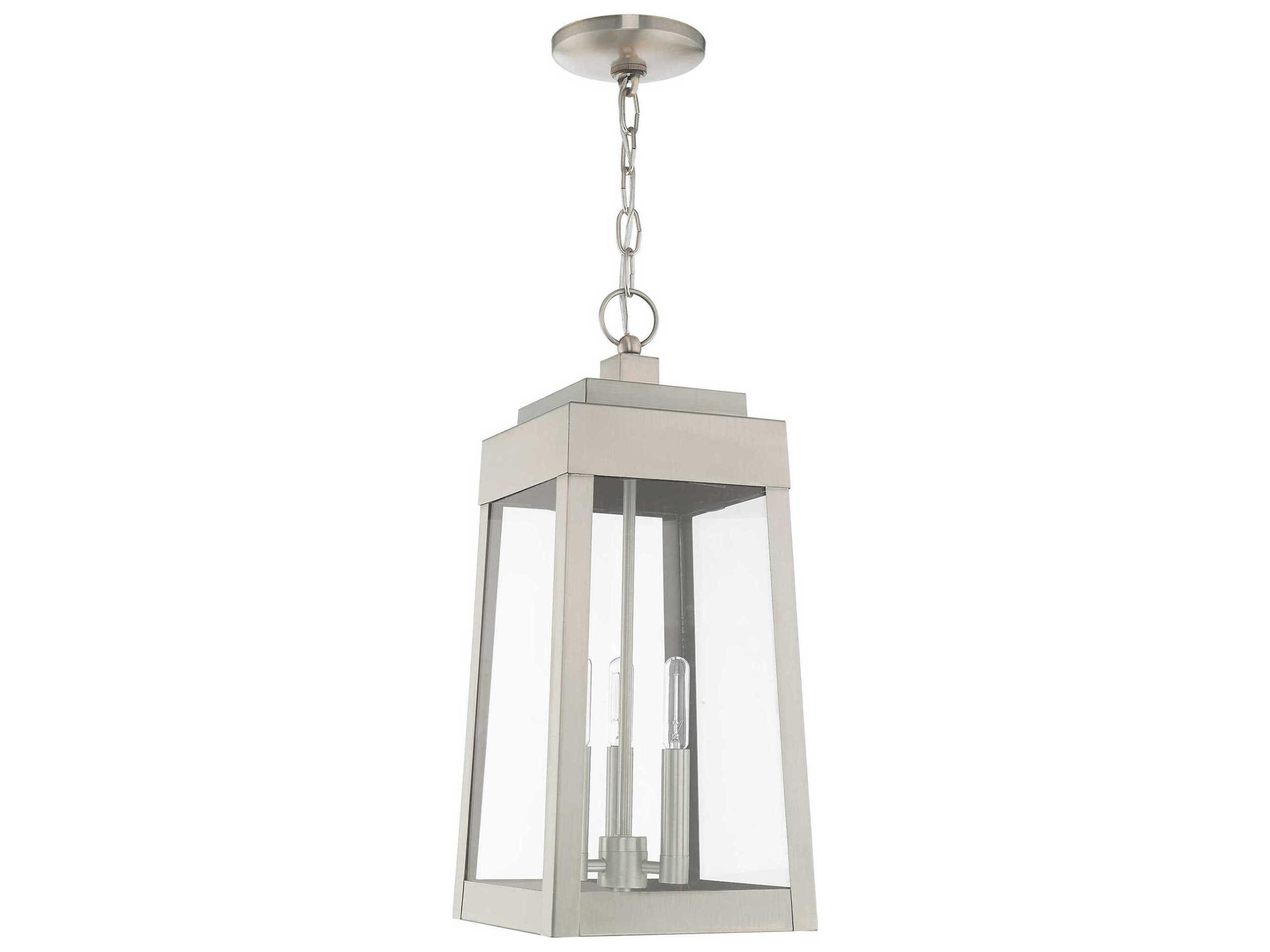 Livex Lighting Oslo Outdoor Hanging Light