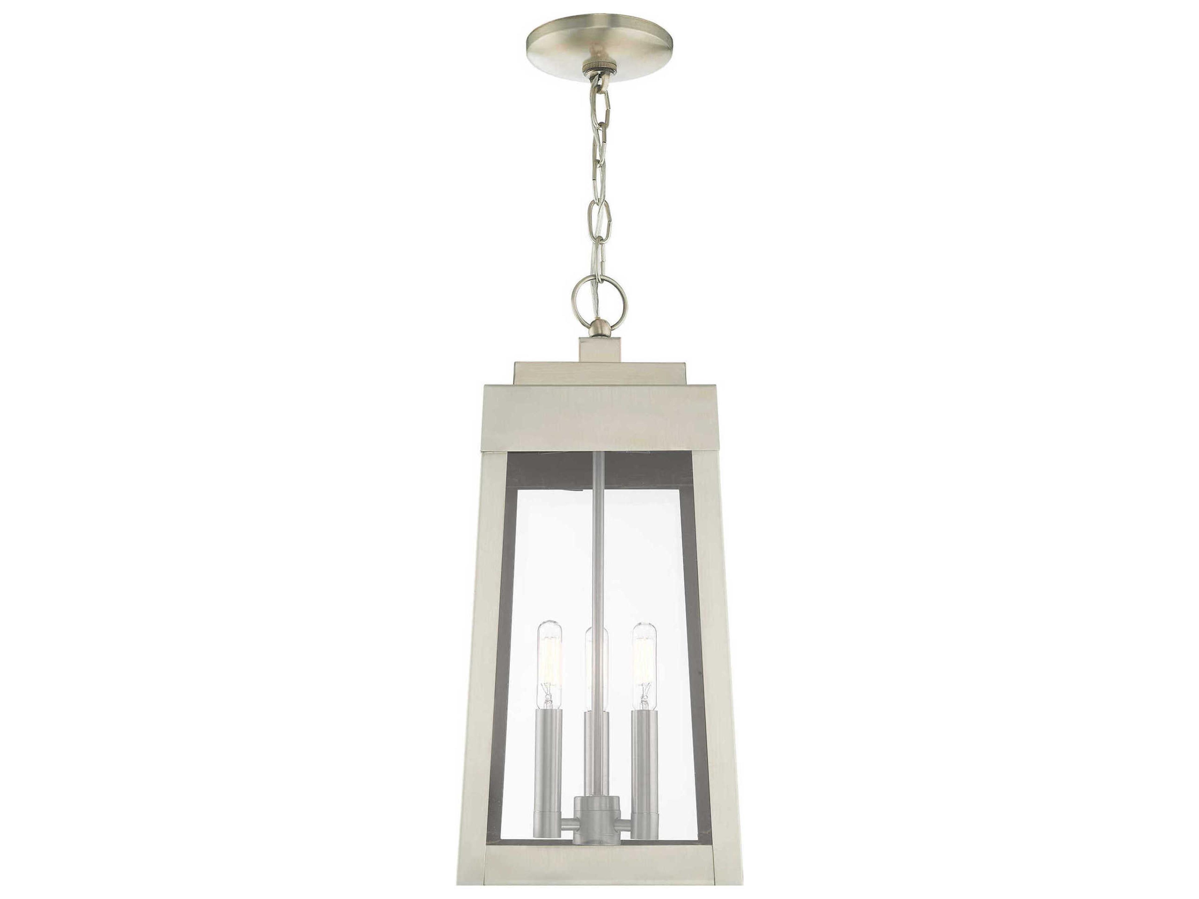 Livex Lighting Oslo Outdoor Hanging Light