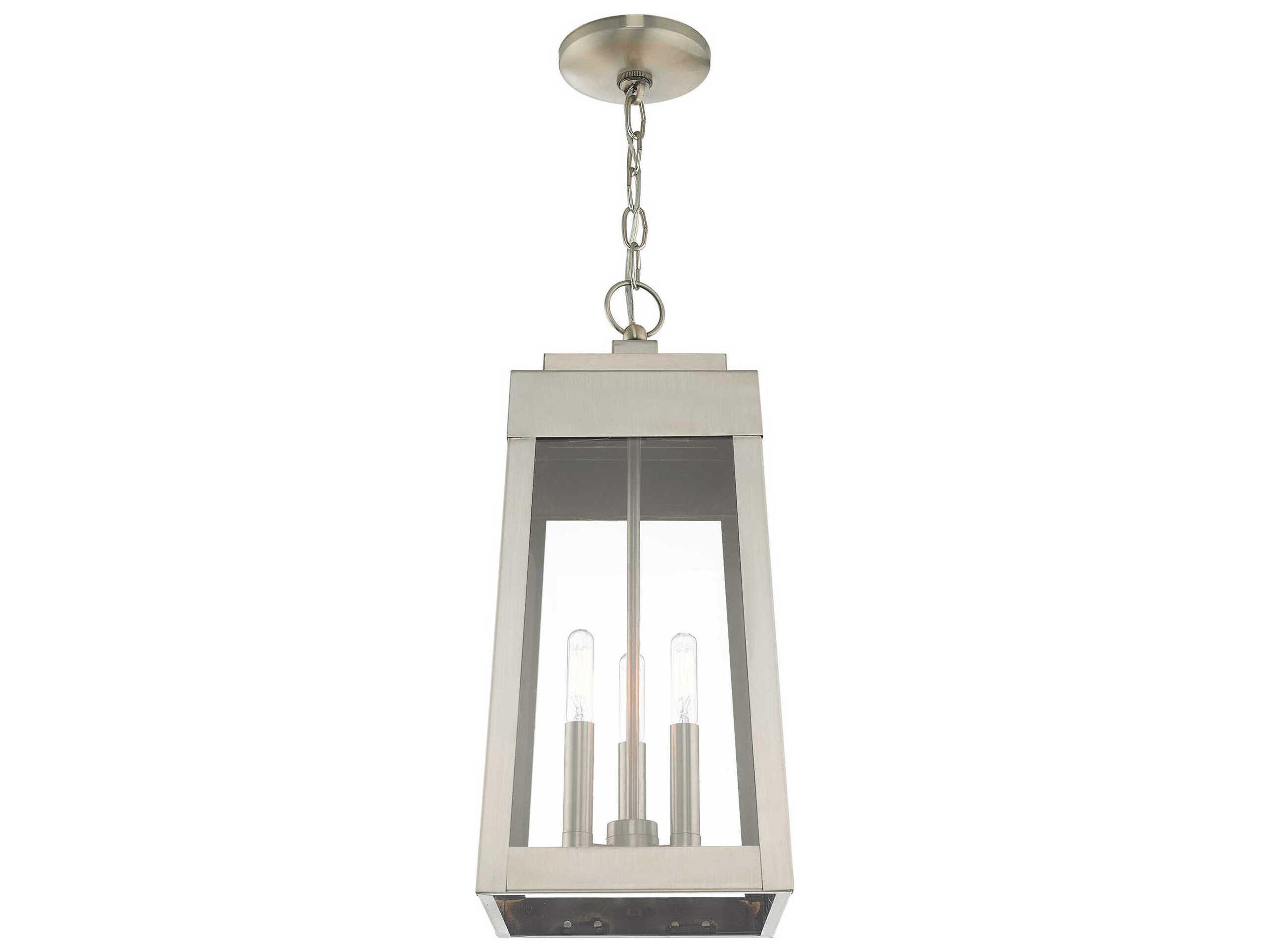 Livex Lighting Oslo Outdoor Hanging Light