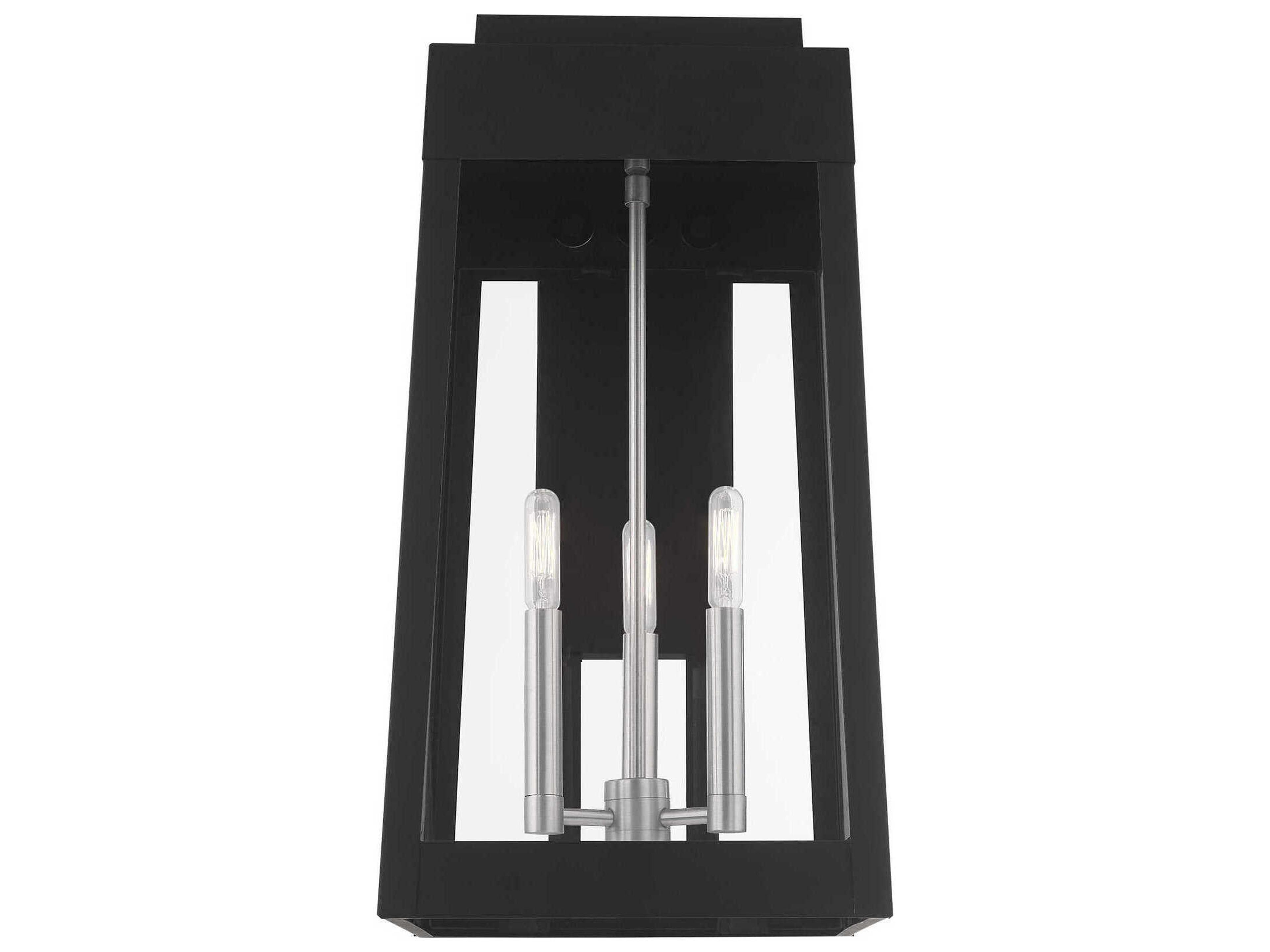 Livex Lighting Oslo 3 - Light Outdoor Wall Light