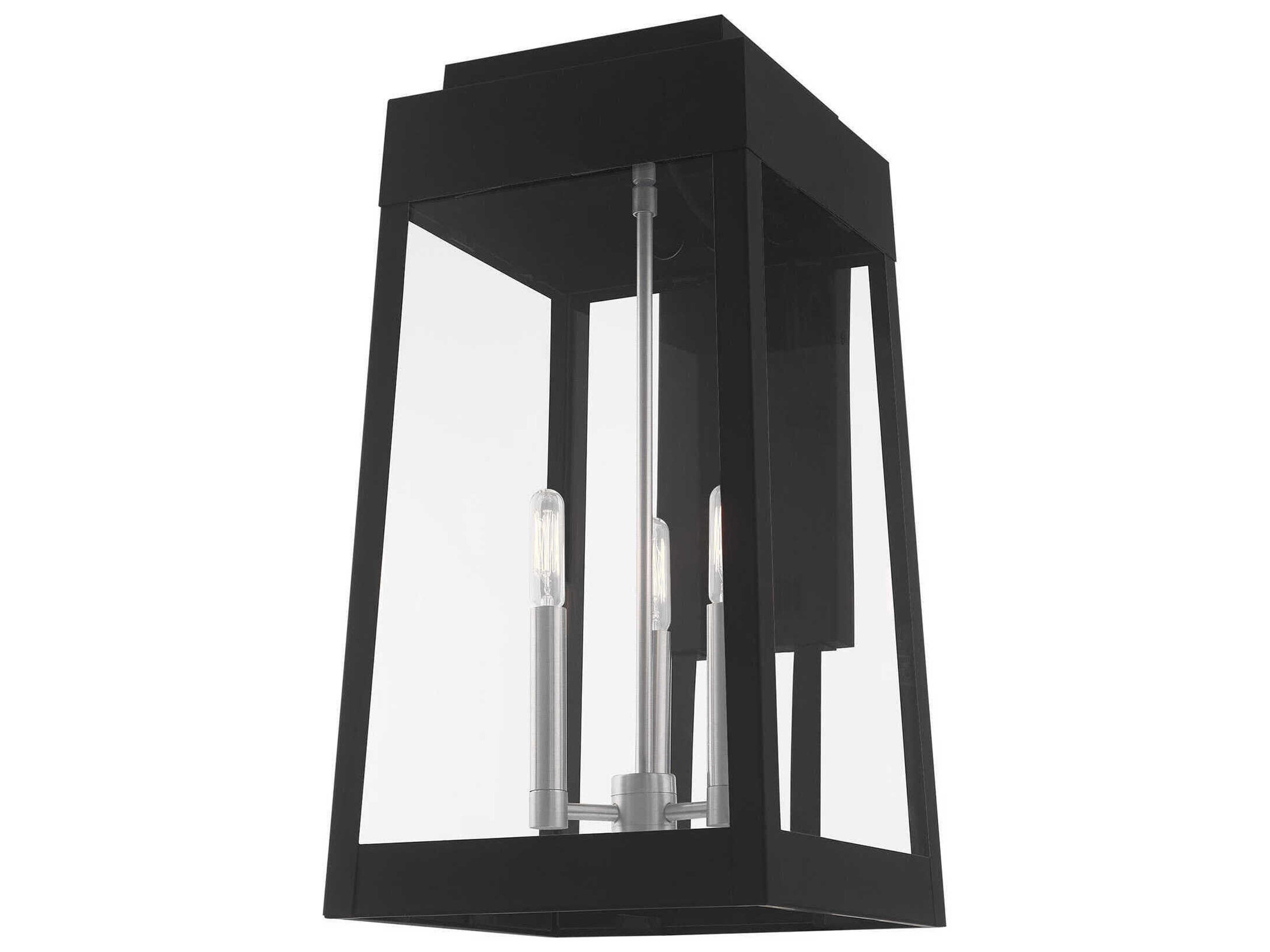 Livex Lighting Oslo 3 - Light Outdoor Wall Light