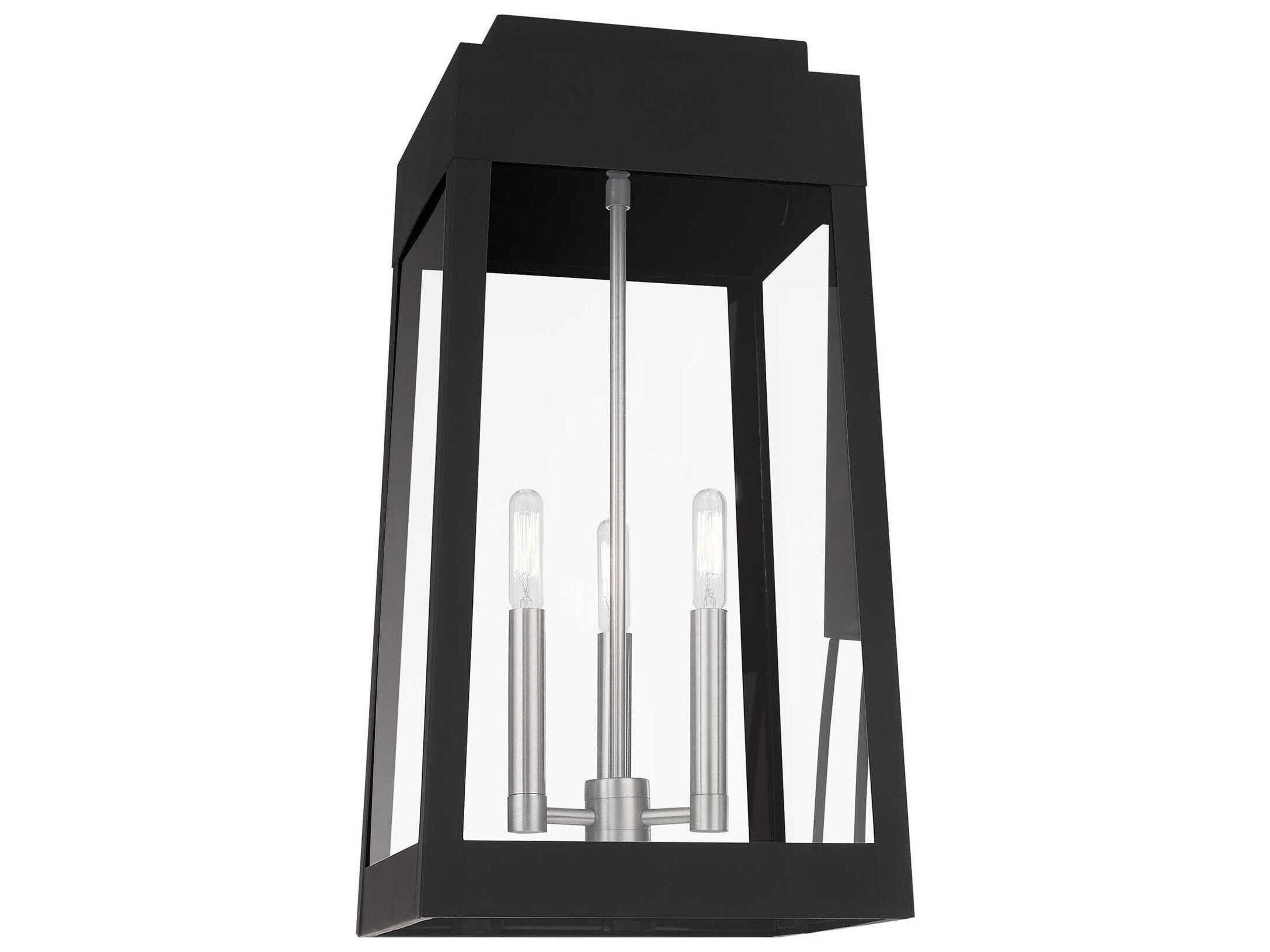 Livex Lighting Oslo 3 - Light Outdoor Wall Light