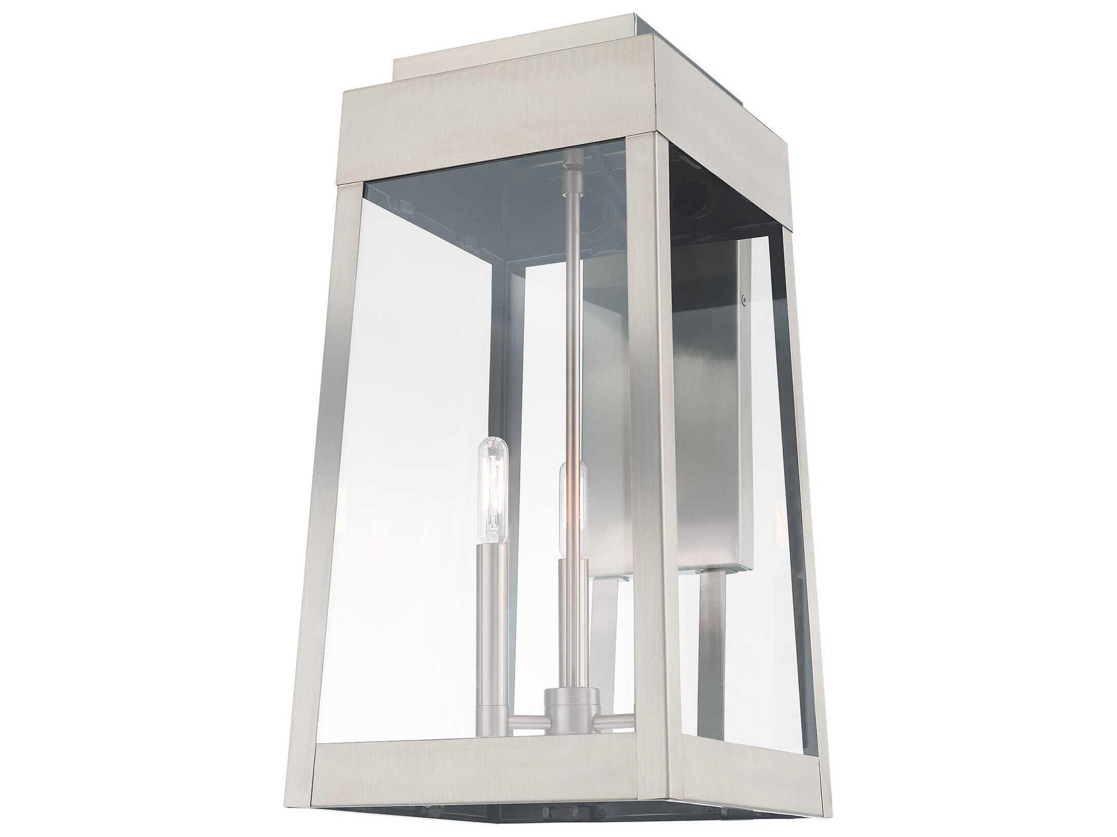 Livex Lighting Oslo 3 - Light Outdoor Wall Light