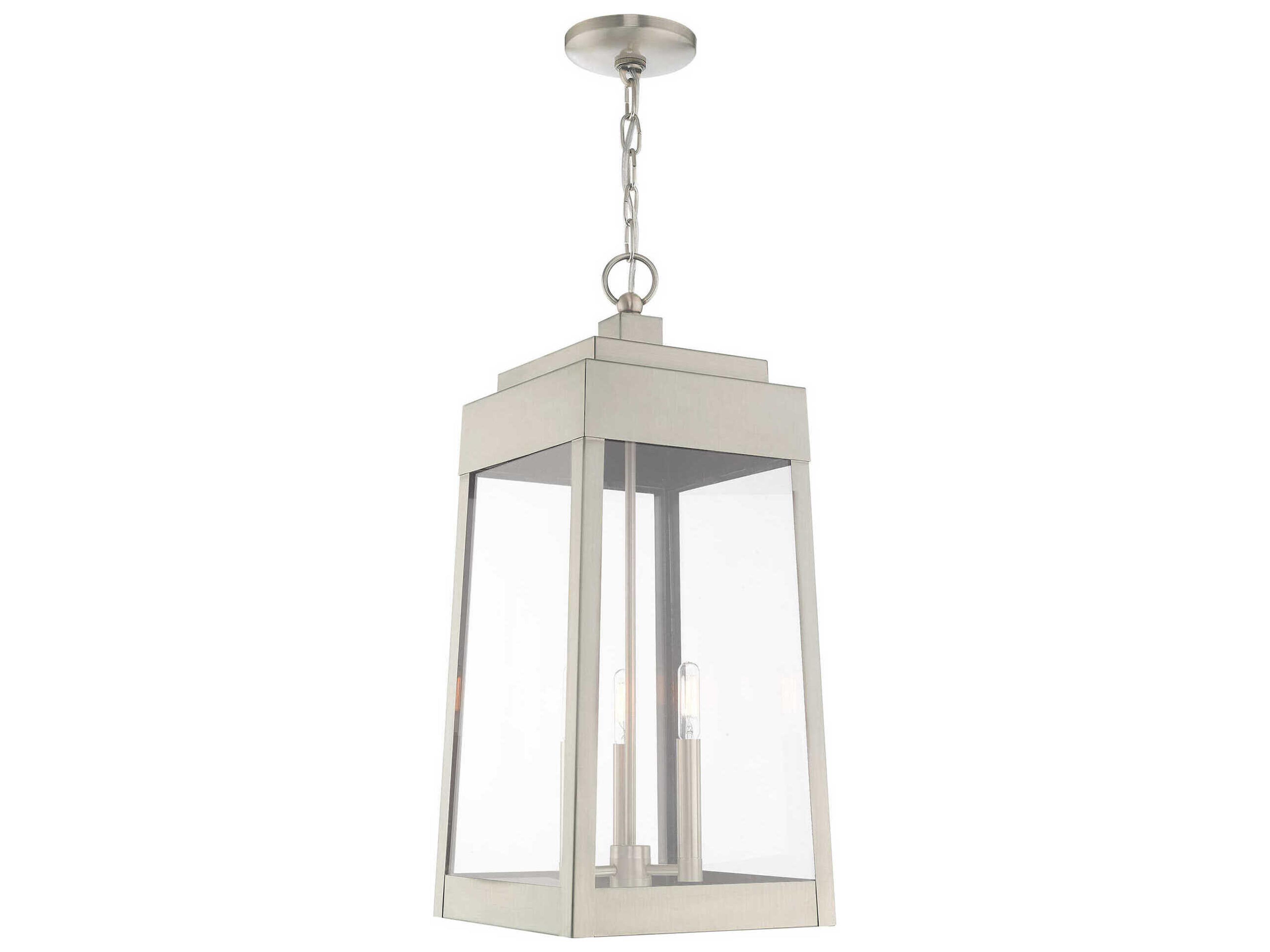 Oslo 3 - Light Outdoor Hanging Light