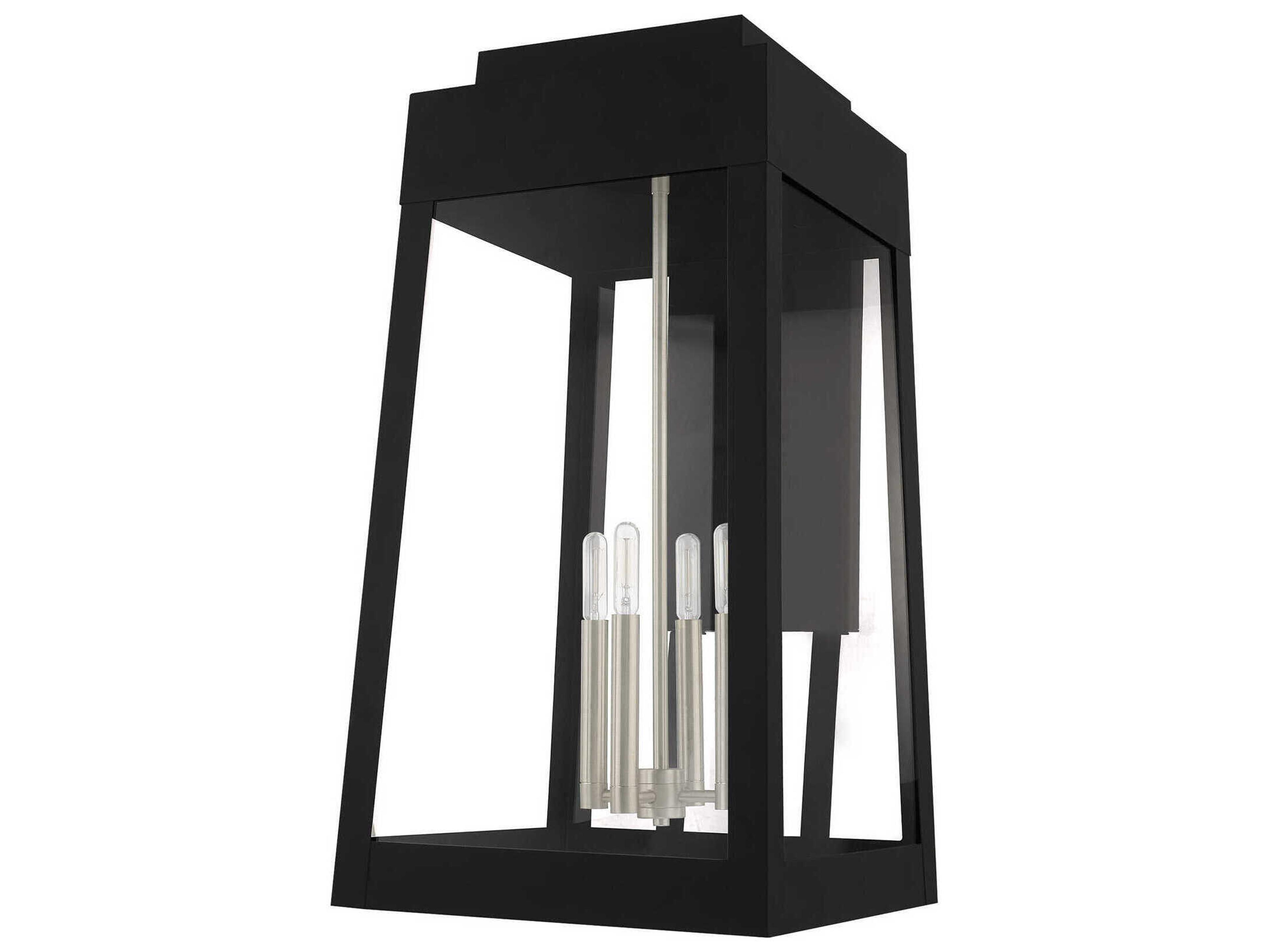 Livex Lighting Oslo 4 - Light Outdoor Wall Light