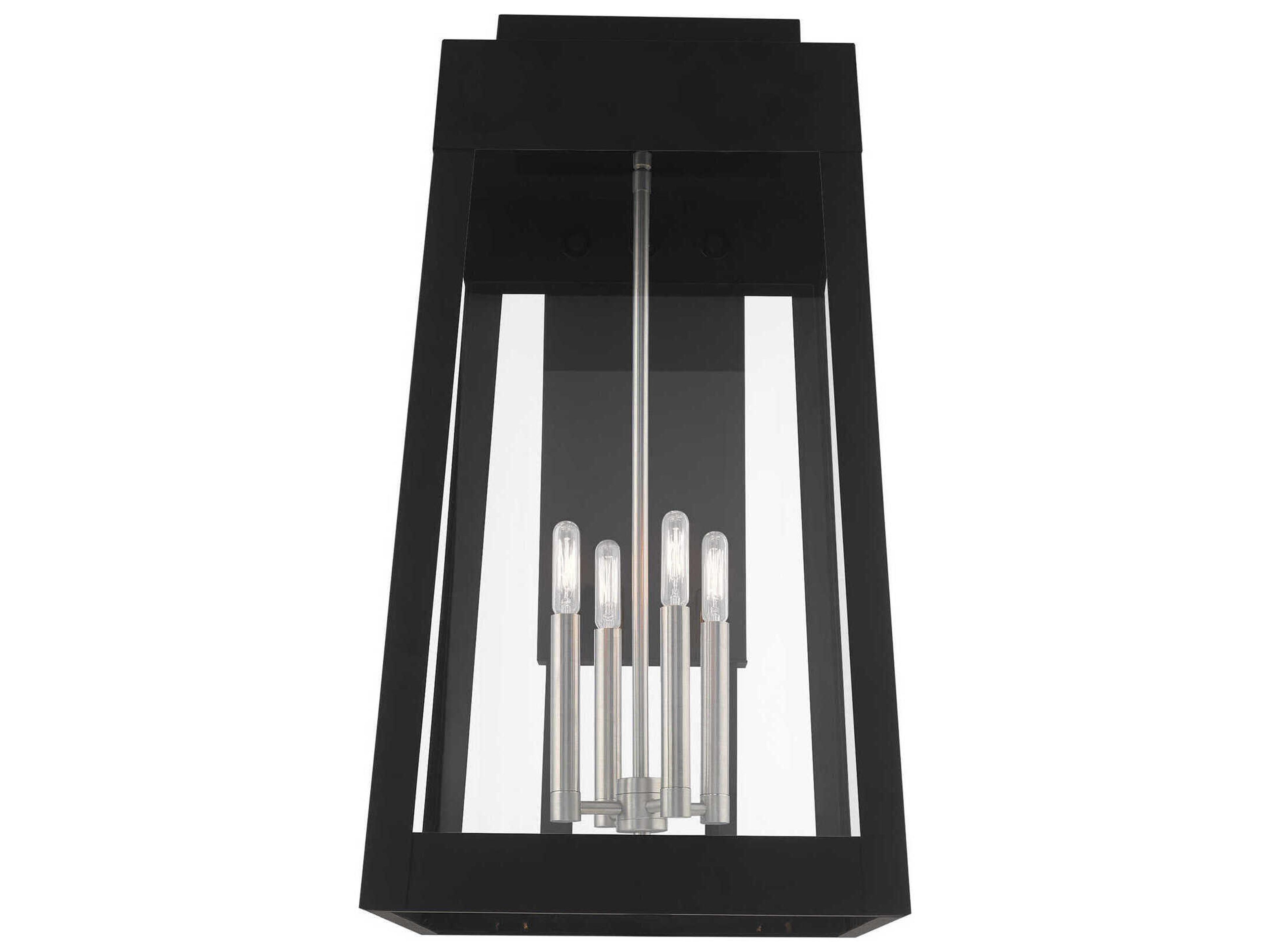Livex Lighting Oslo 4 - Light Outdoor Wall Light