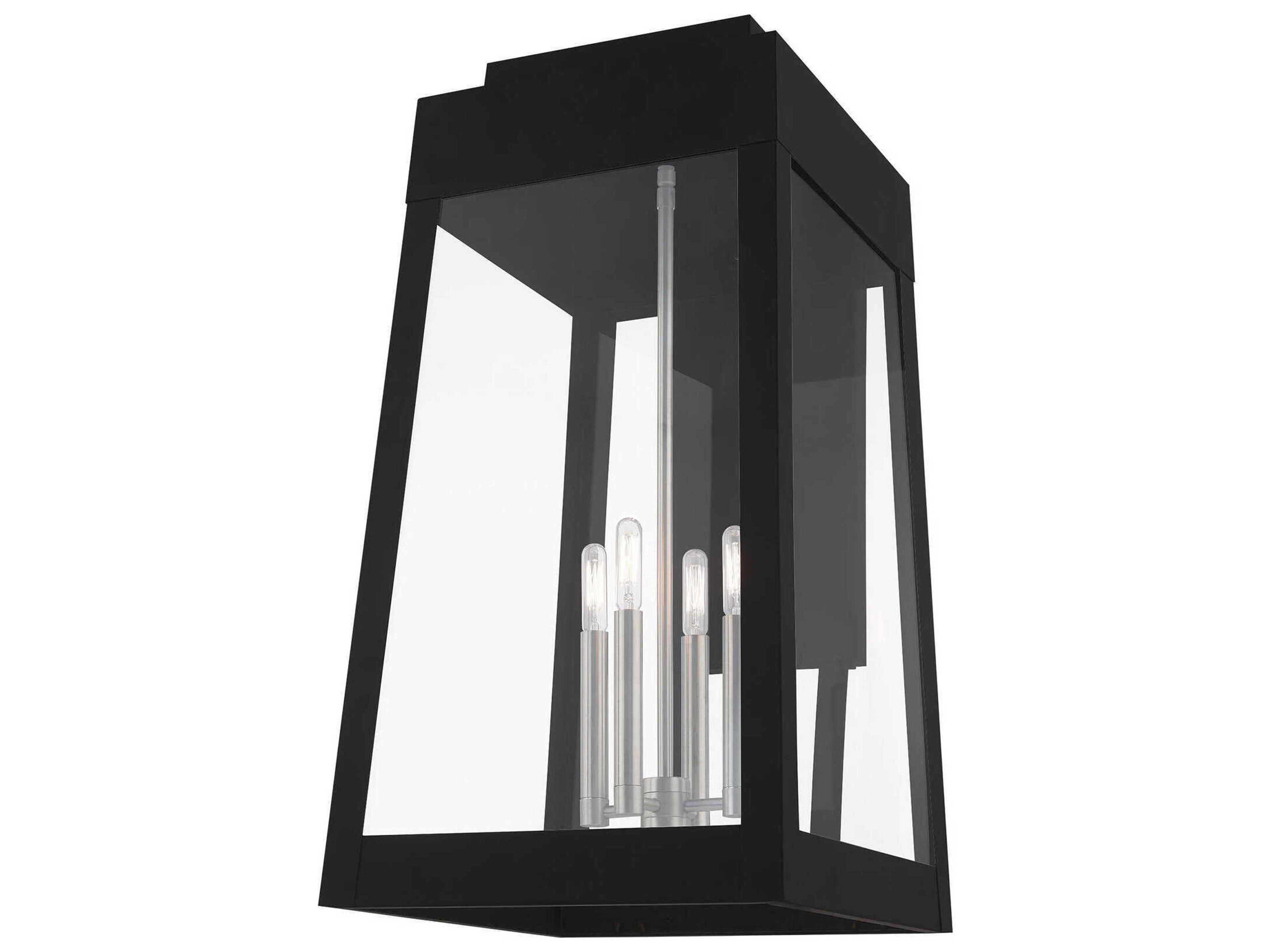 Livex Lighting Oslo 4 - Light Outdoor Wall Light