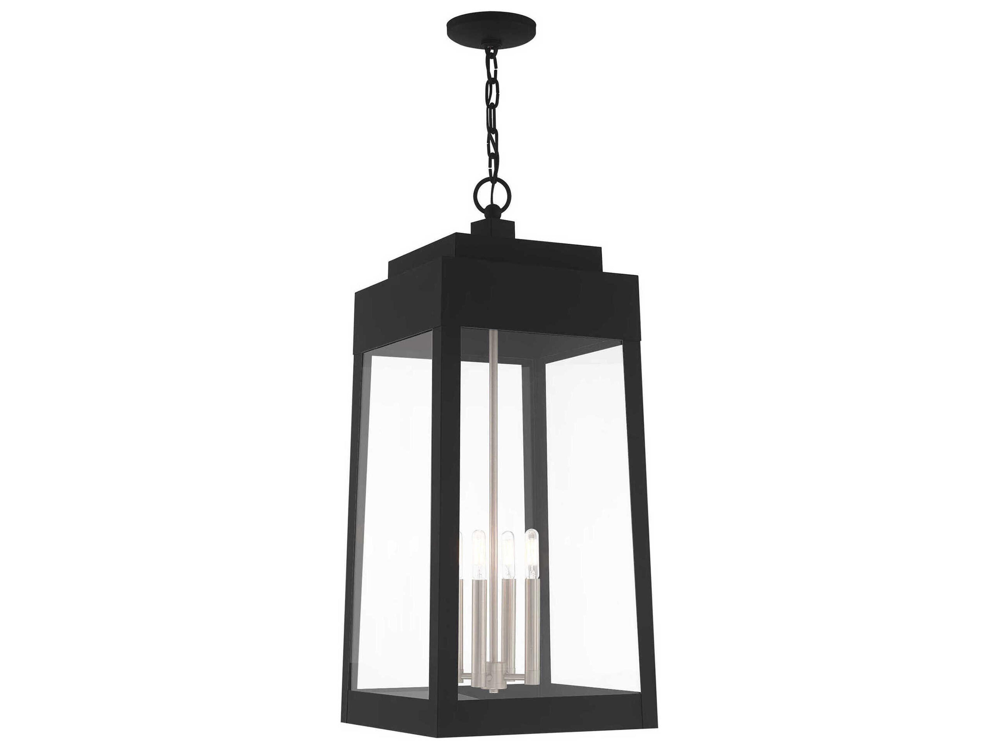 Oslo 4 - Light Outdoor Hanging Light