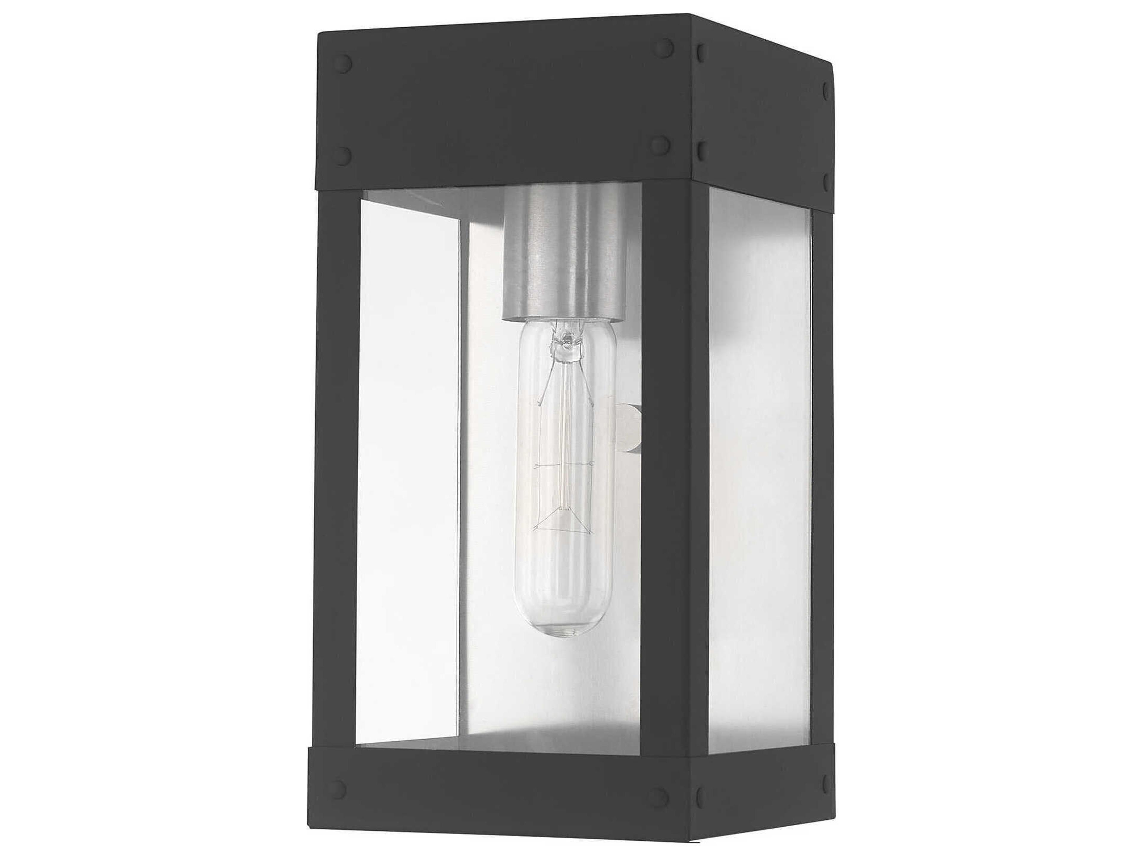 Livex Lighting Barrett 1 - Light Outdoor Wall Light